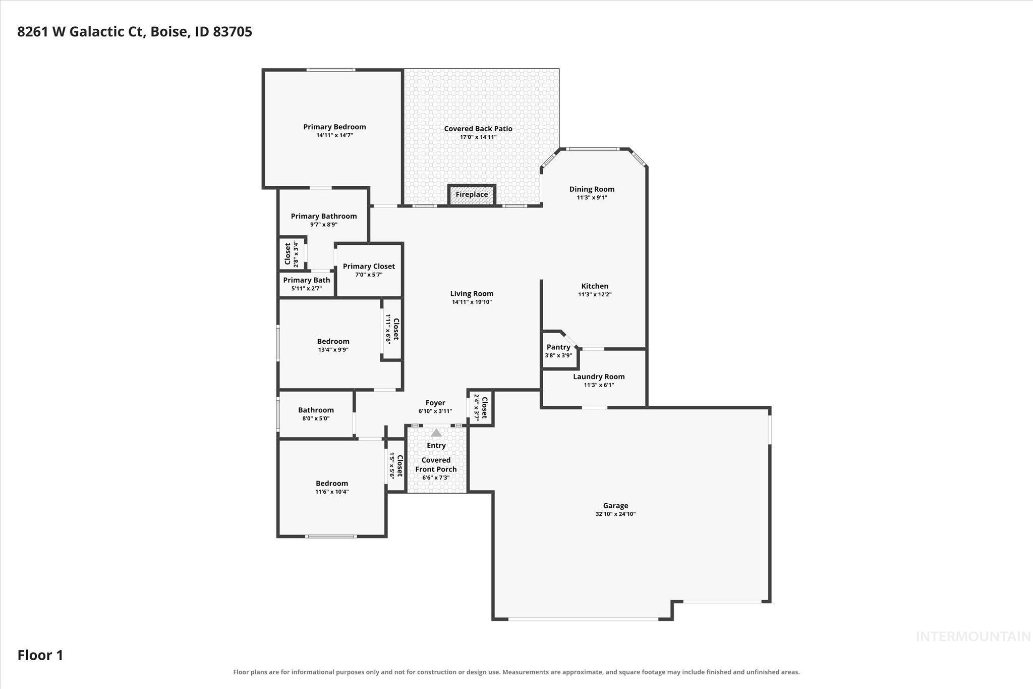 8261 W Galactic Ct Property Photo 42