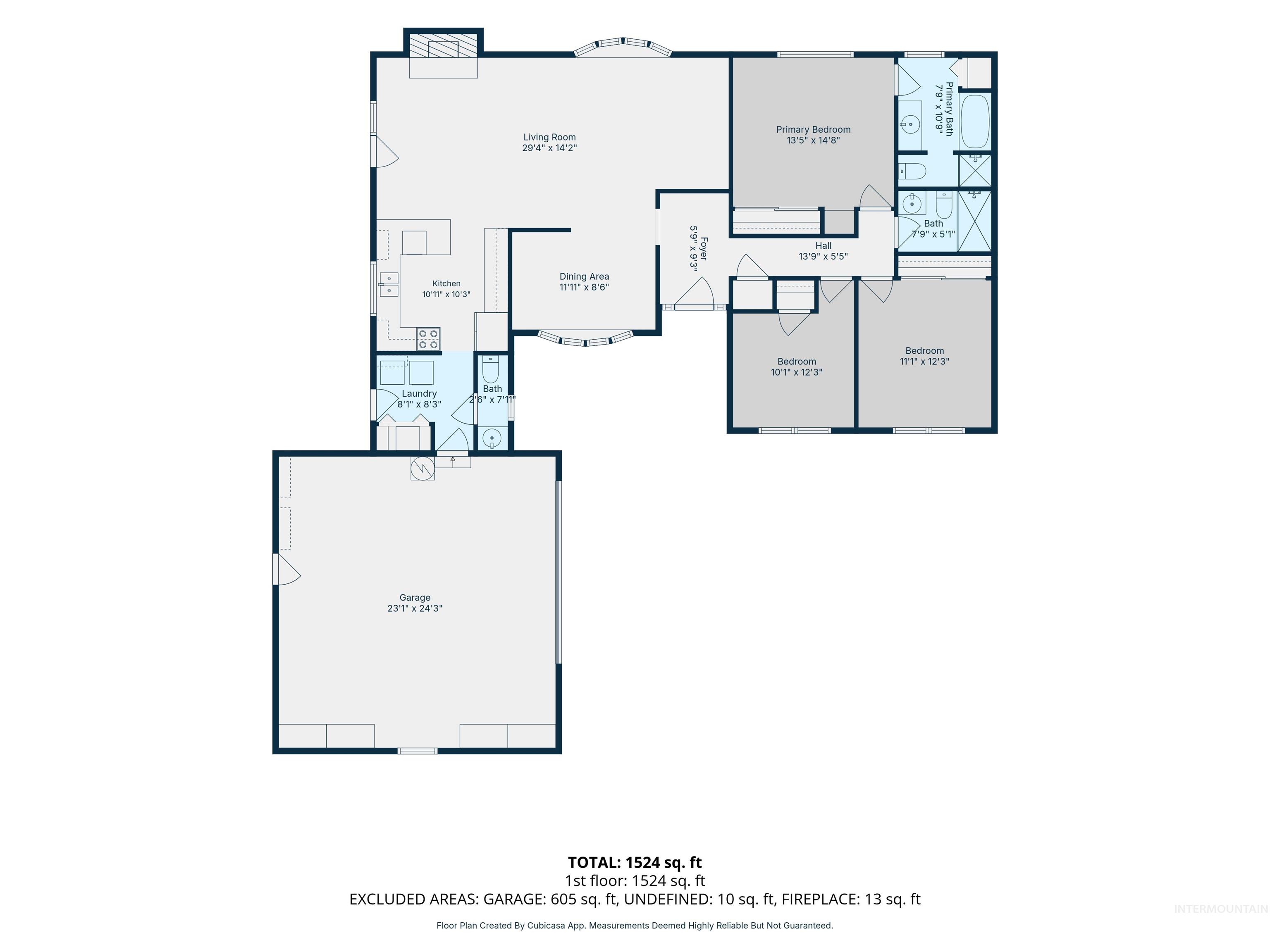 5057 W Harbourview Drive Property Photo 2