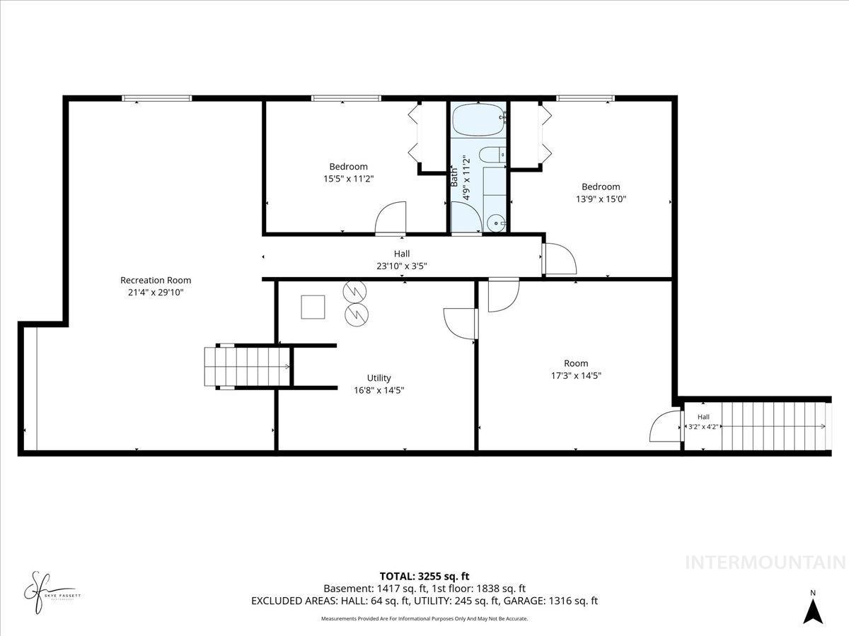 1854 E 3700 N Property Photo 44