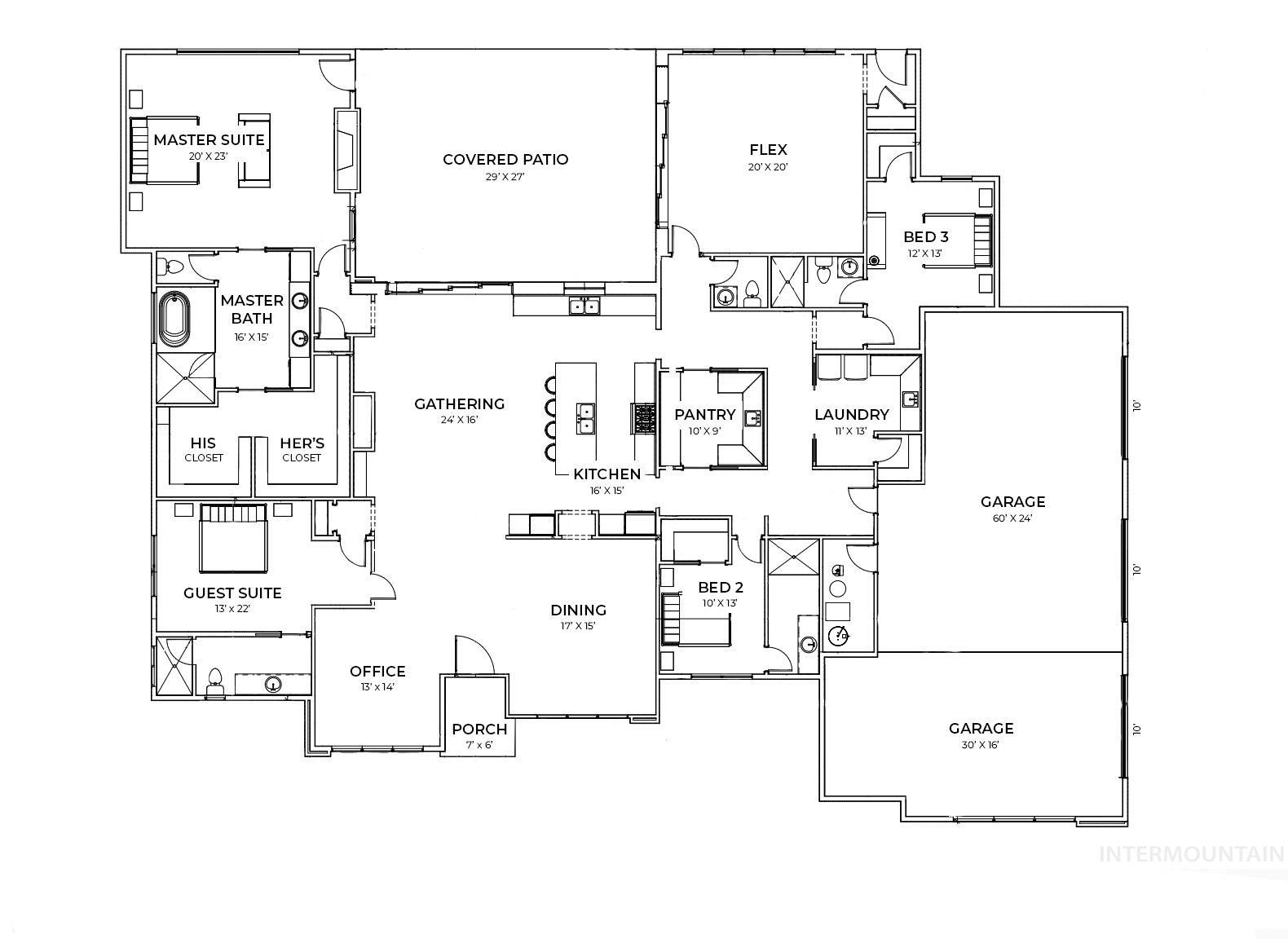 1399 W Newfield Dr Property Photo 12