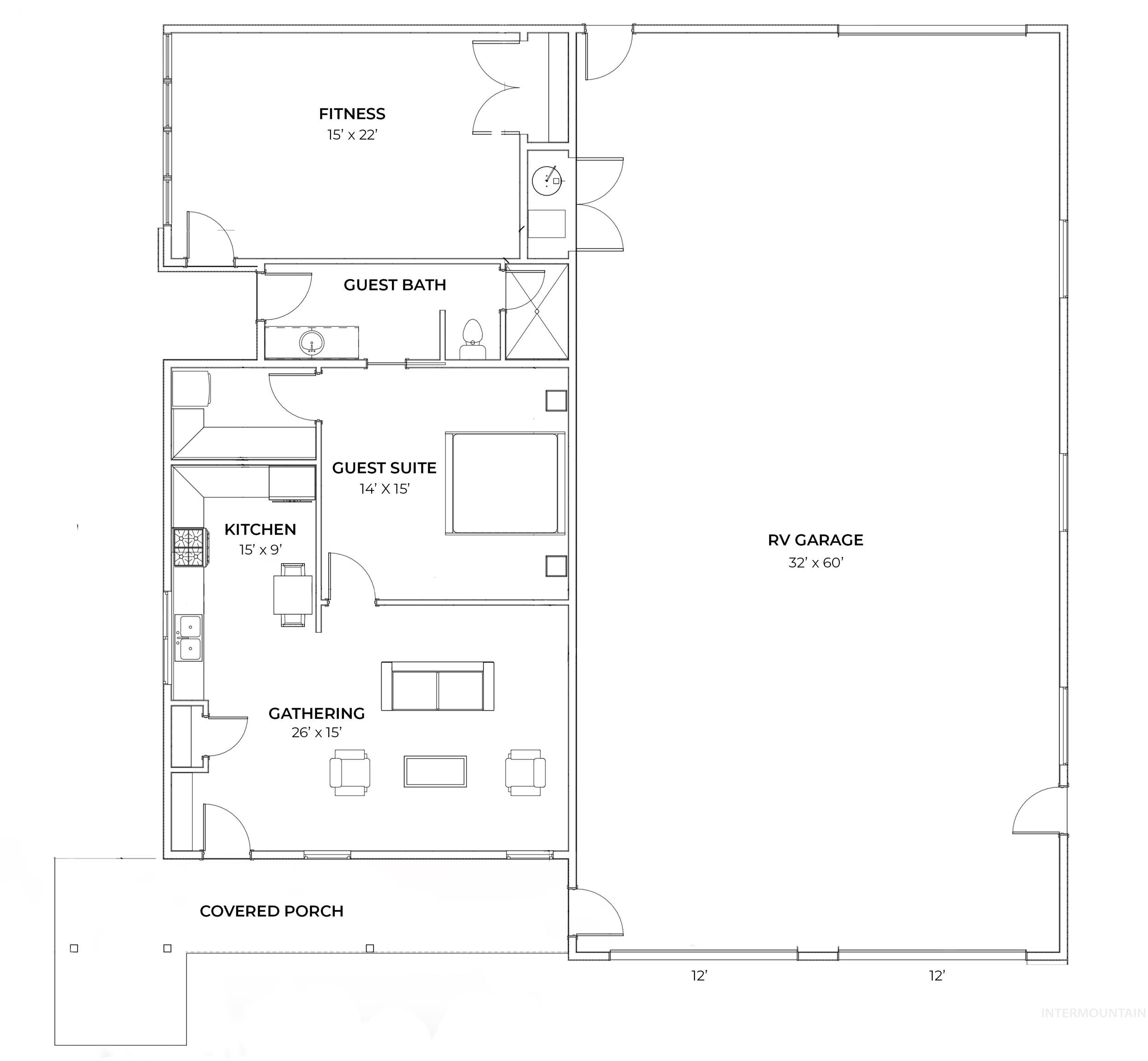 1399 W Newfield Dr Property Photo 13