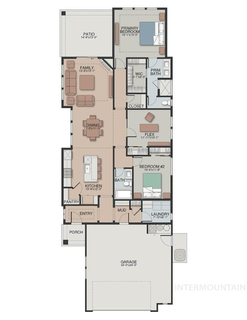 10197 Windrock St. Property Photo 2