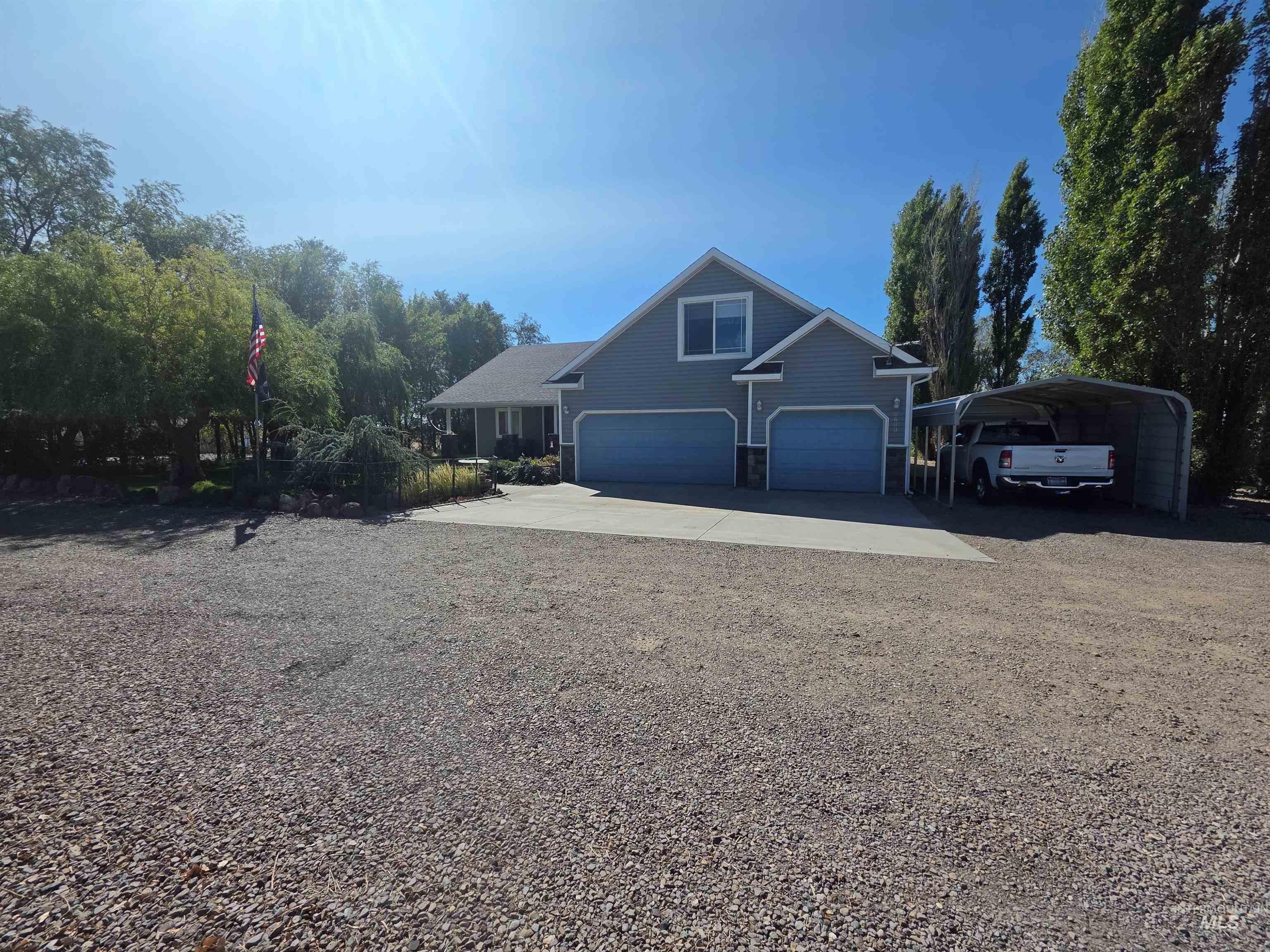 6255 Old Grandview Highway, Mtn Home Property Photo 1
