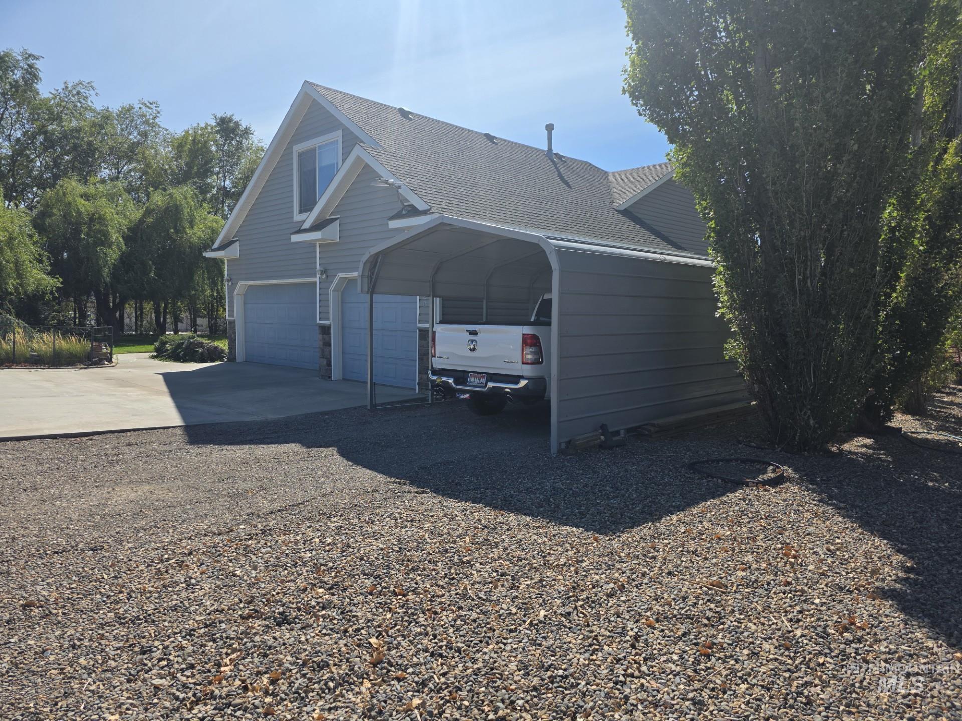 6255 Old Grandview Highway, Mtn Home Property Photo 2