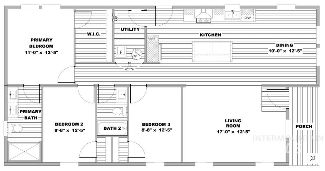 100 Placer Street Property Photo 2