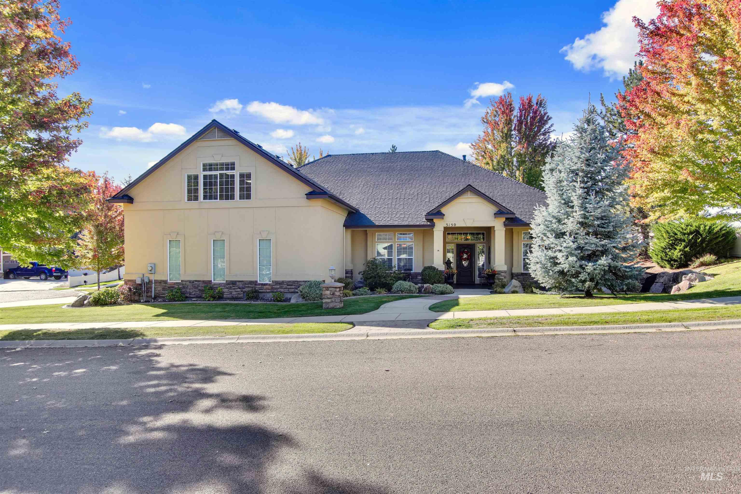 3150 S Glacier Bay Way