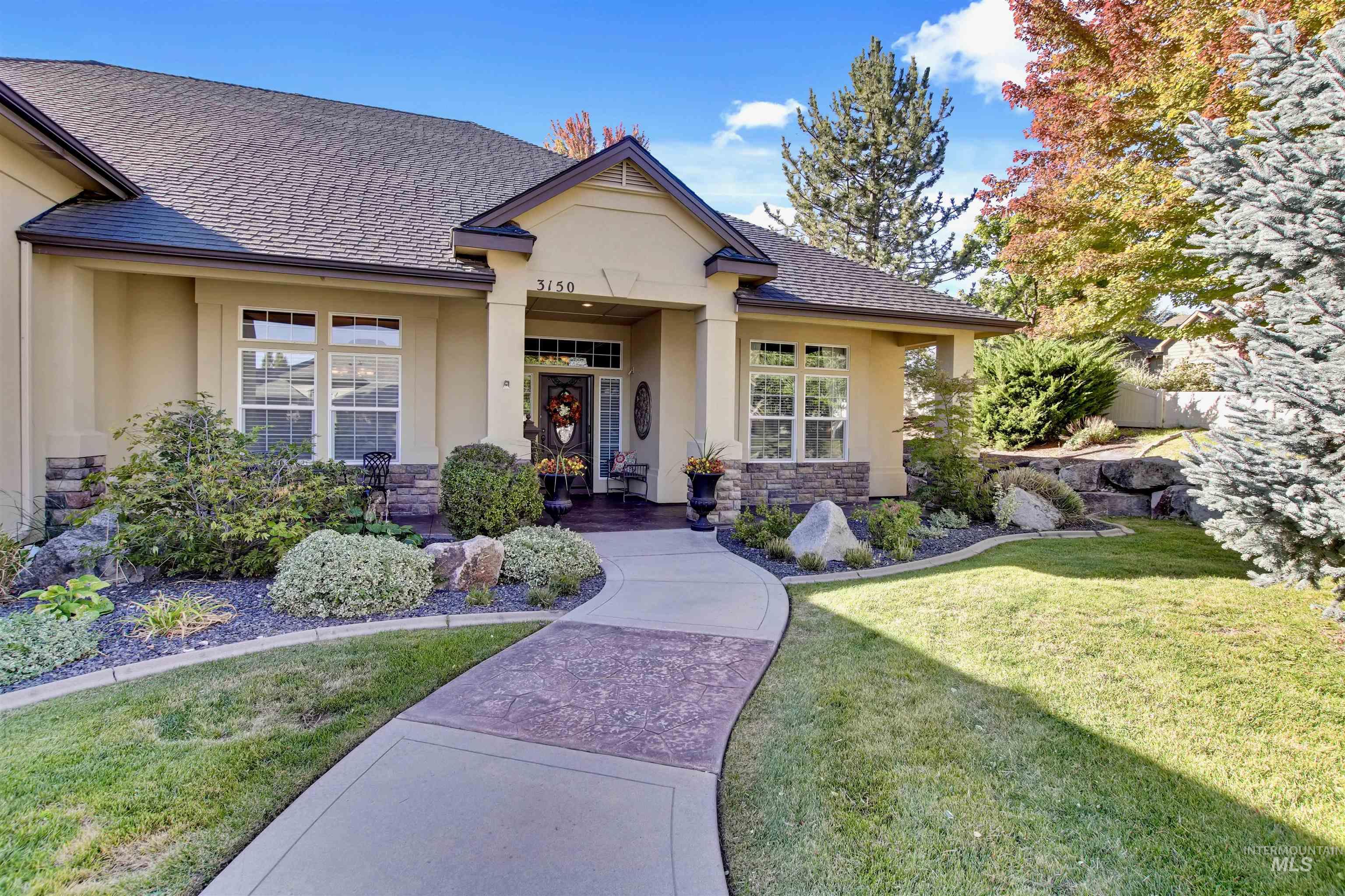3150 S Glacier Bay Way Property Photo 1