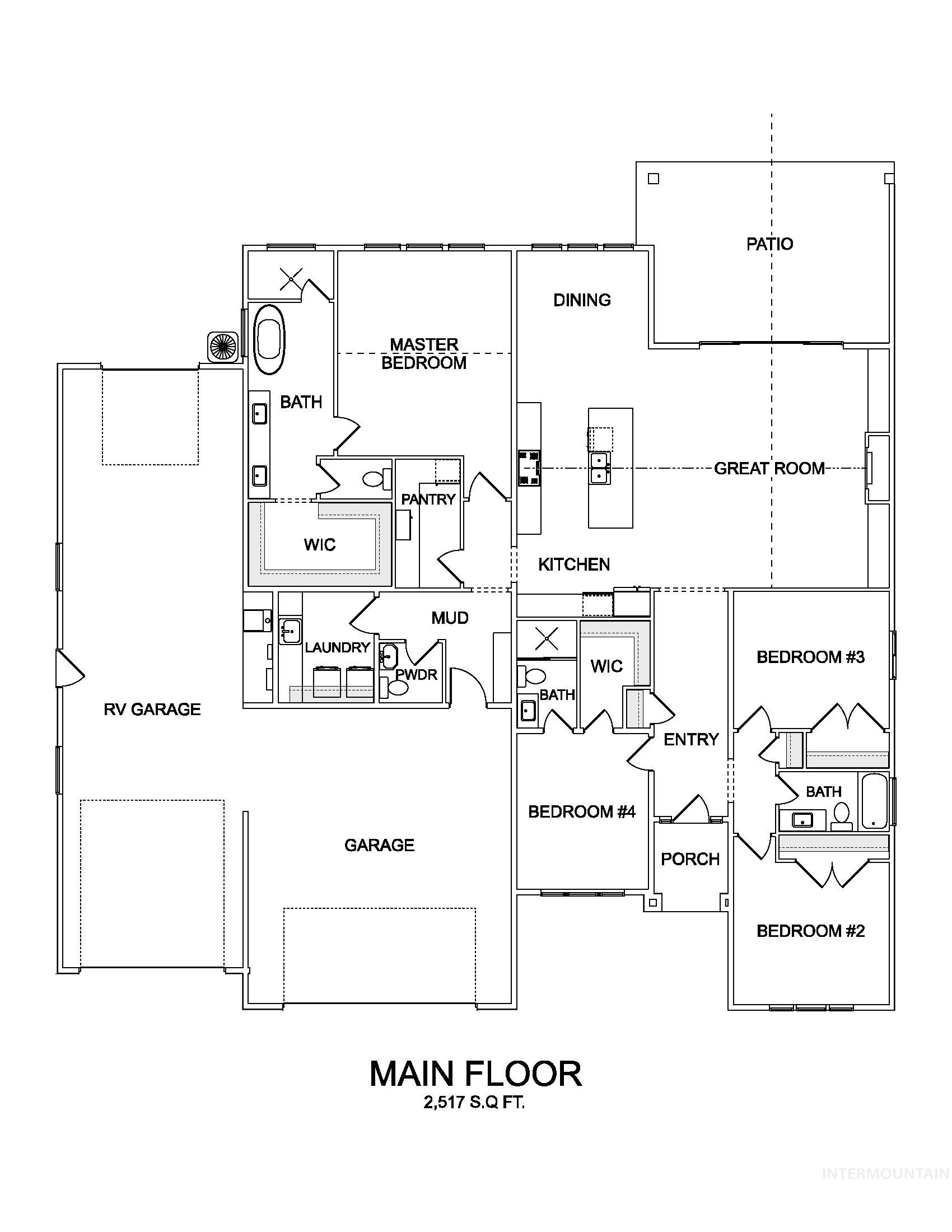 7024 E Chicken Hawk Loop Property Photo 2
