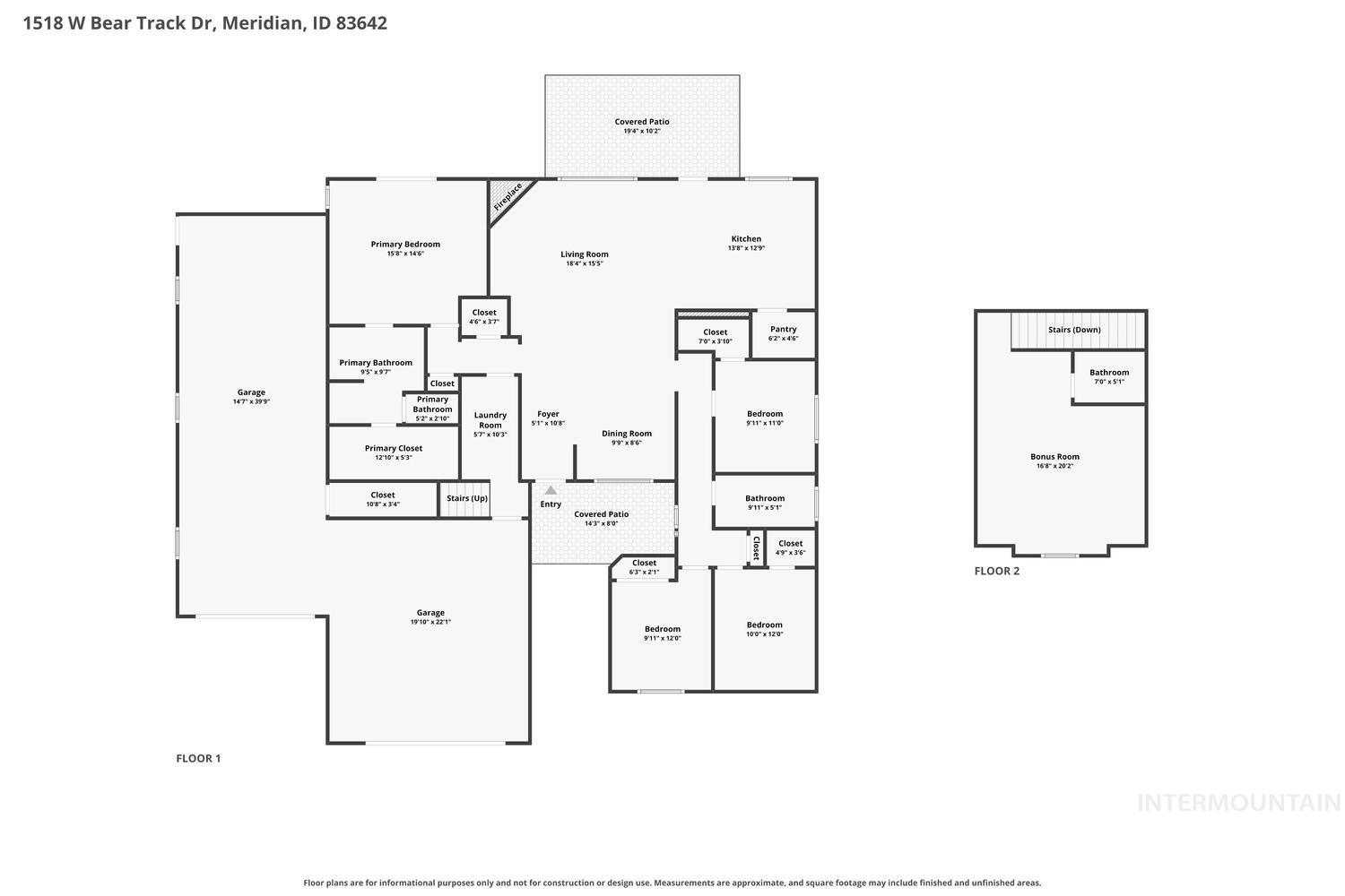 1518 W W Bear Track Property Photo 50
