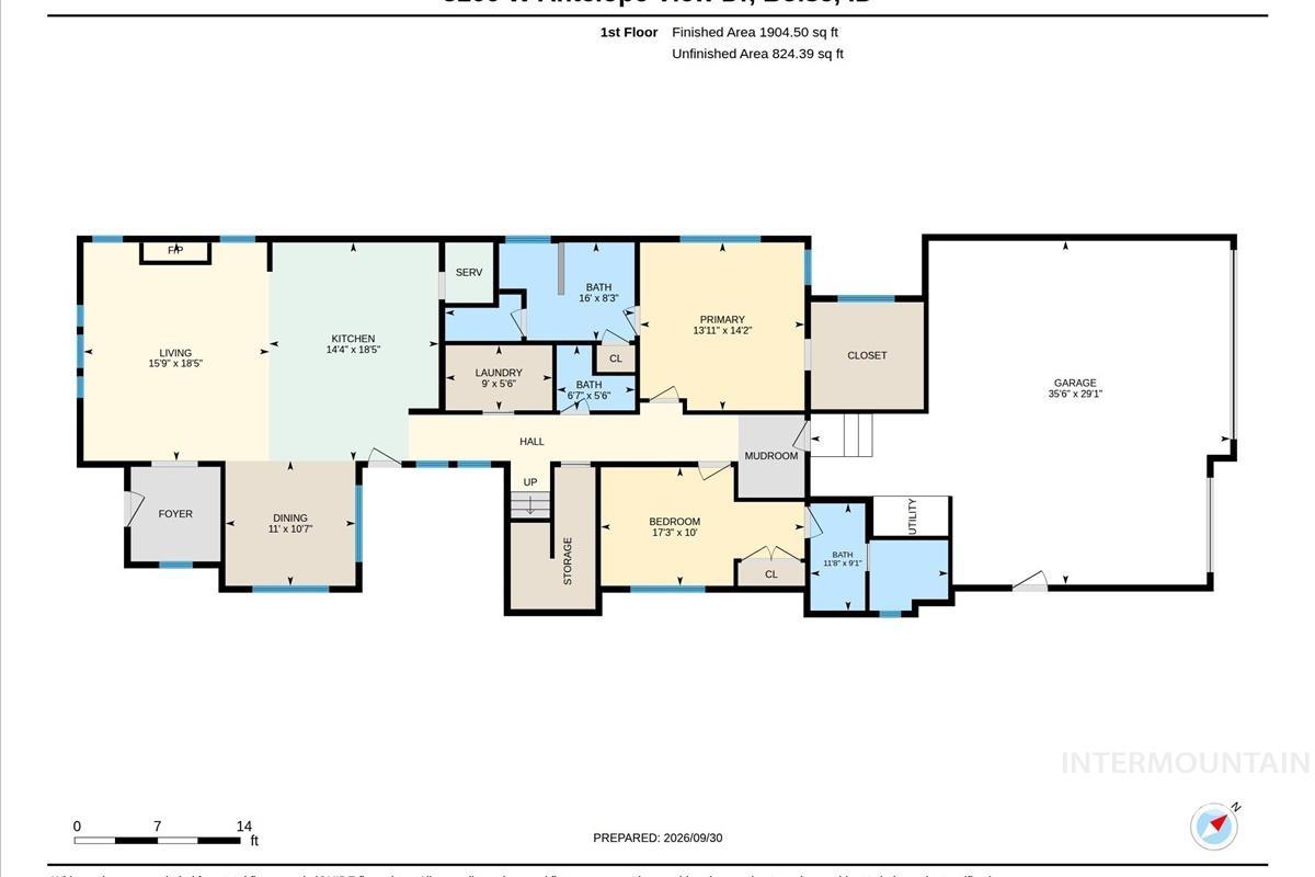 3166 W Antelope View Dr Property Photo 37