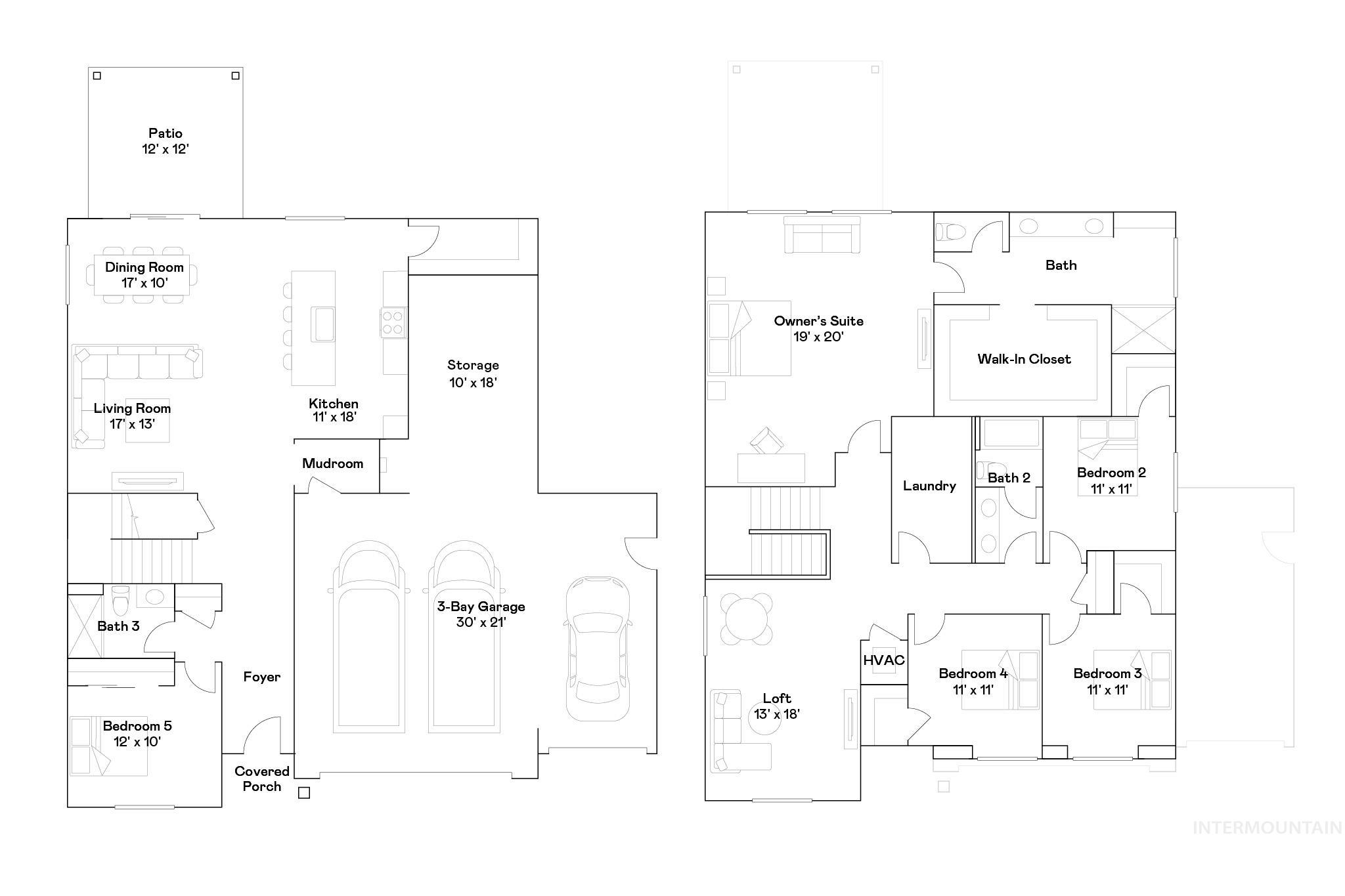 2682 W Bee Balm St Property Photo 2