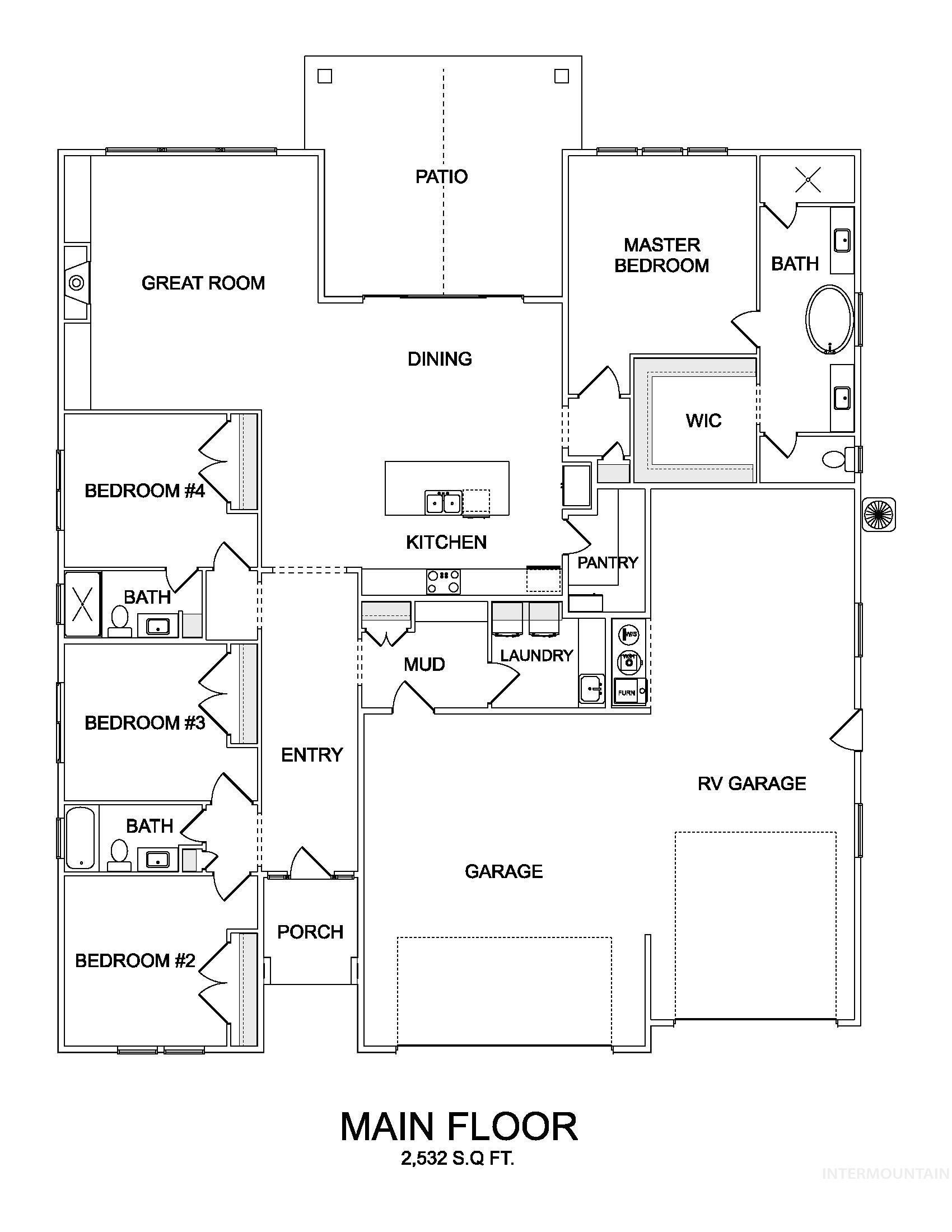 9853 S Peregrine Falcon Ave Property Photo 2