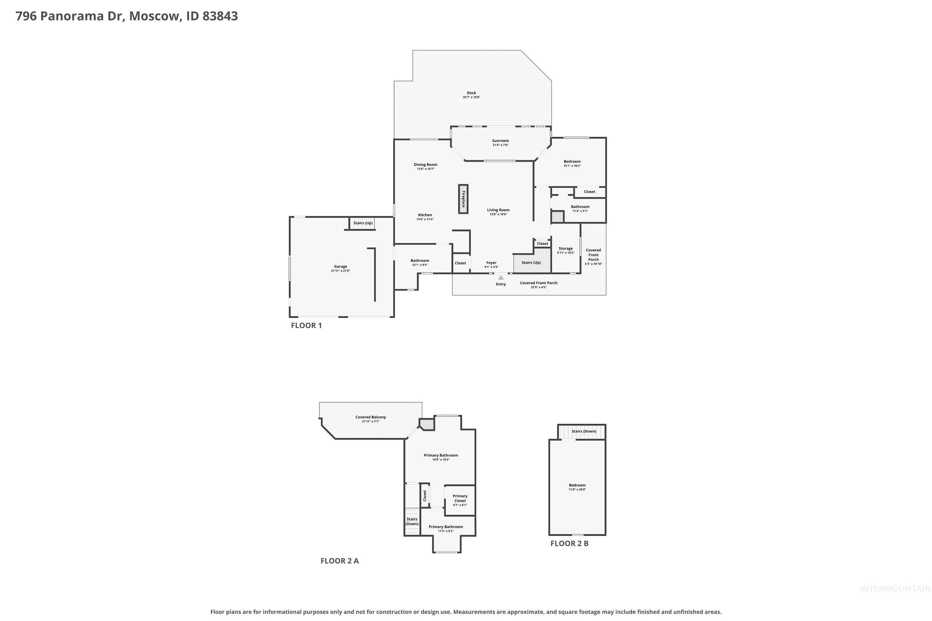 796 Panorama Drive Property Photo 2
