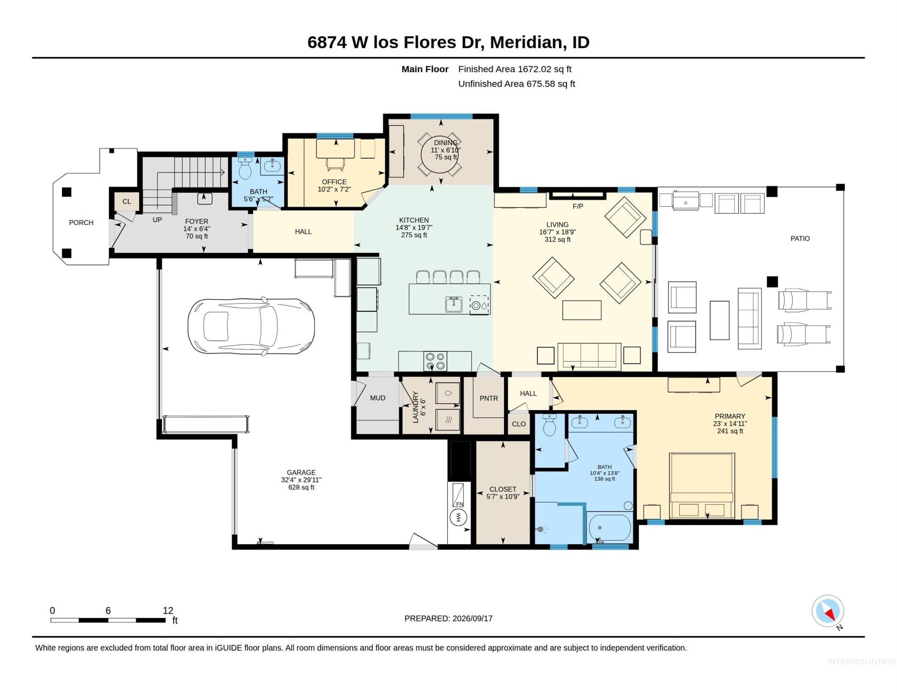 6874 W Los Flores Drive Property Photo 48