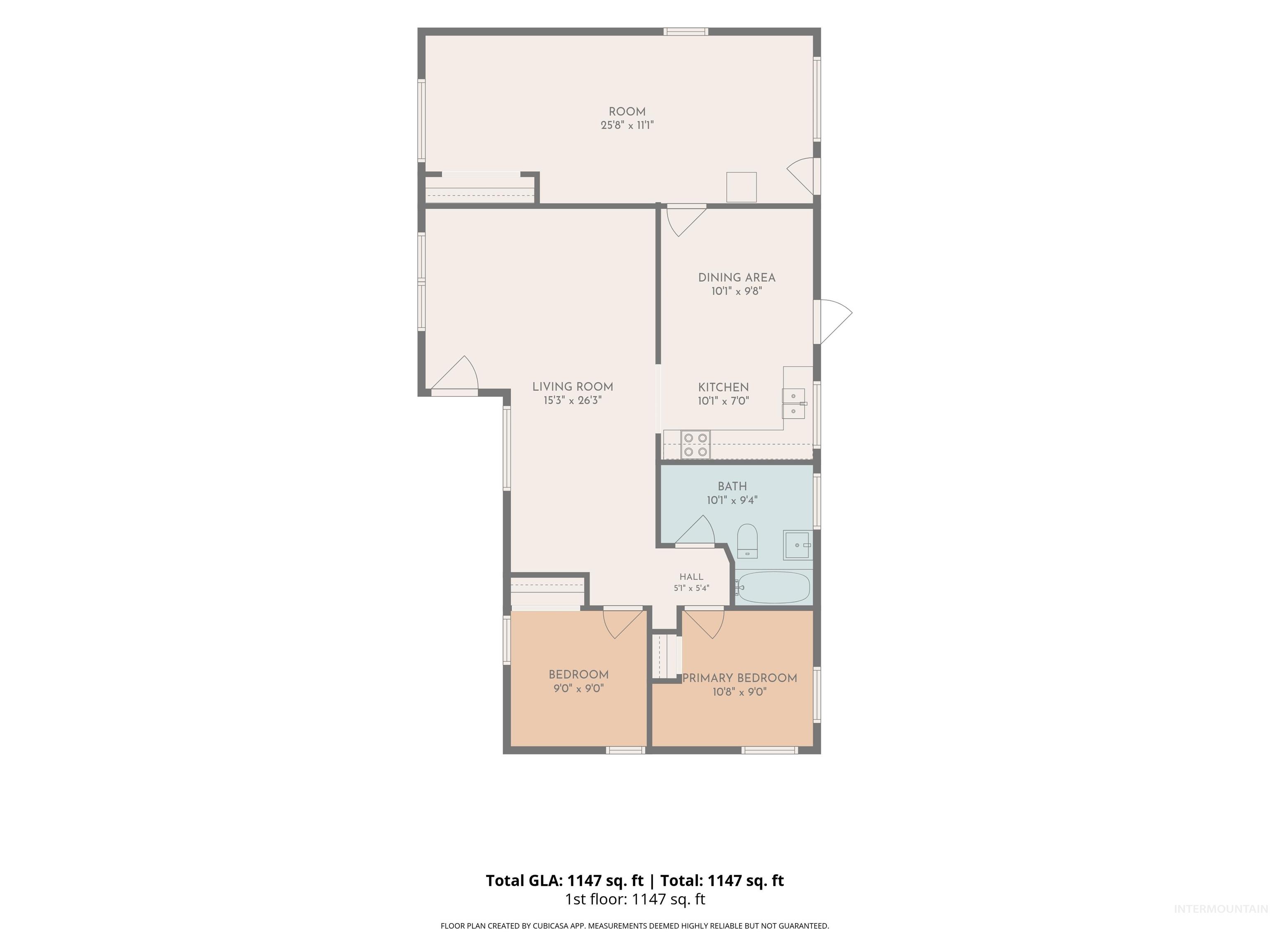609 E Freeport Property Photo 2