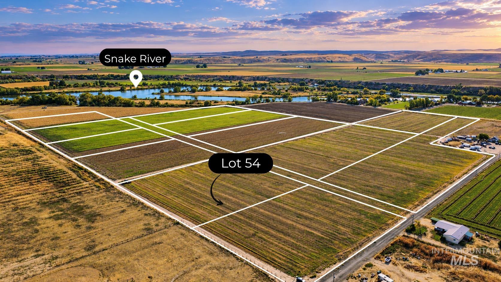 Tbd Golden Road (lot 54) Property Photo