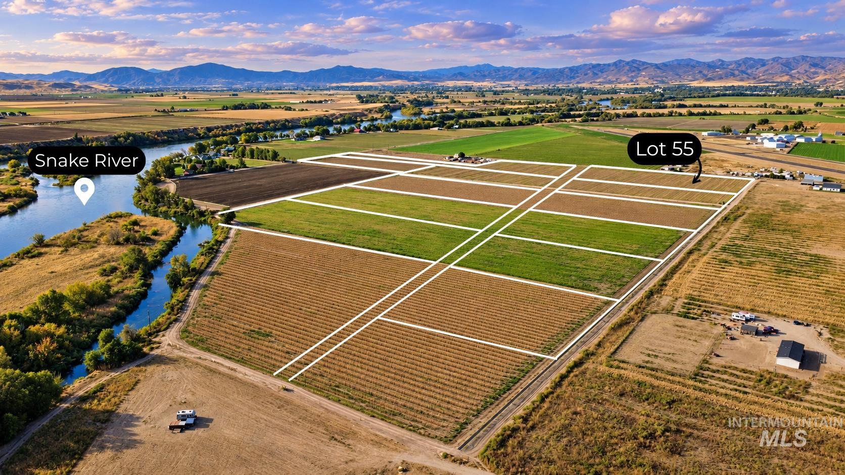 Tbd Golden Road (lot 55) Property Photo 2