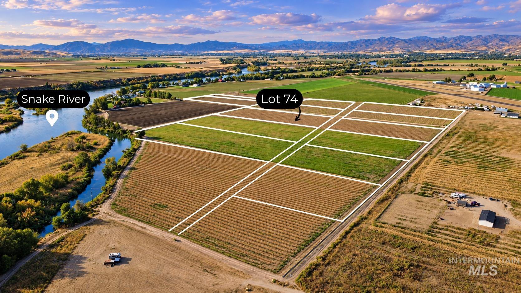 TBD Golden Road (Lot 74) Property Photo 1
