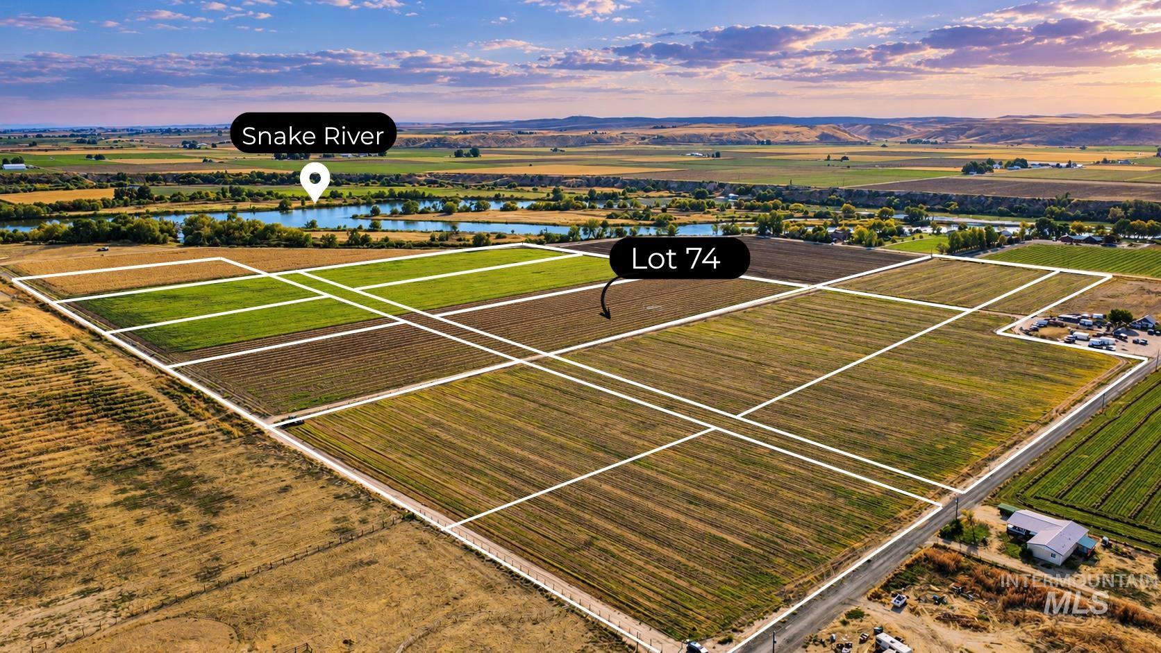 Tbd Golden Road (lot 74) Property Photo 2