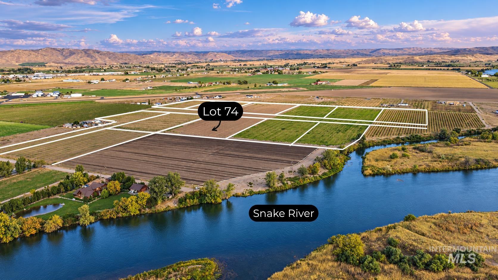 Tbd Golden Road (lot 74) Property Photo 3
