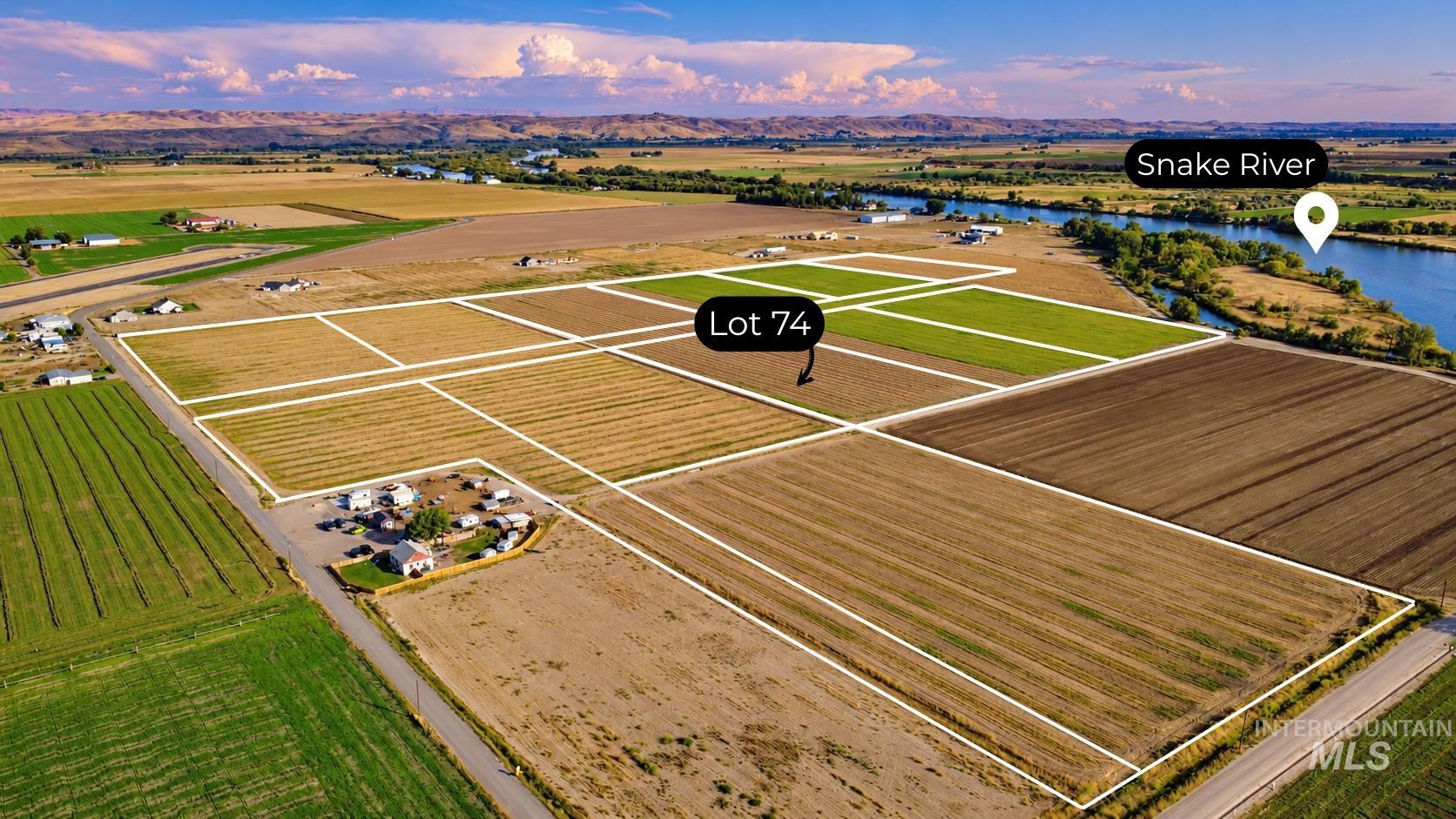 Tbd Golden Road (lot 74) Property Photo 4