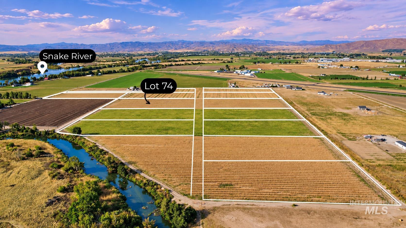 Tbd Golden Road (lot 74) Property Photo 5