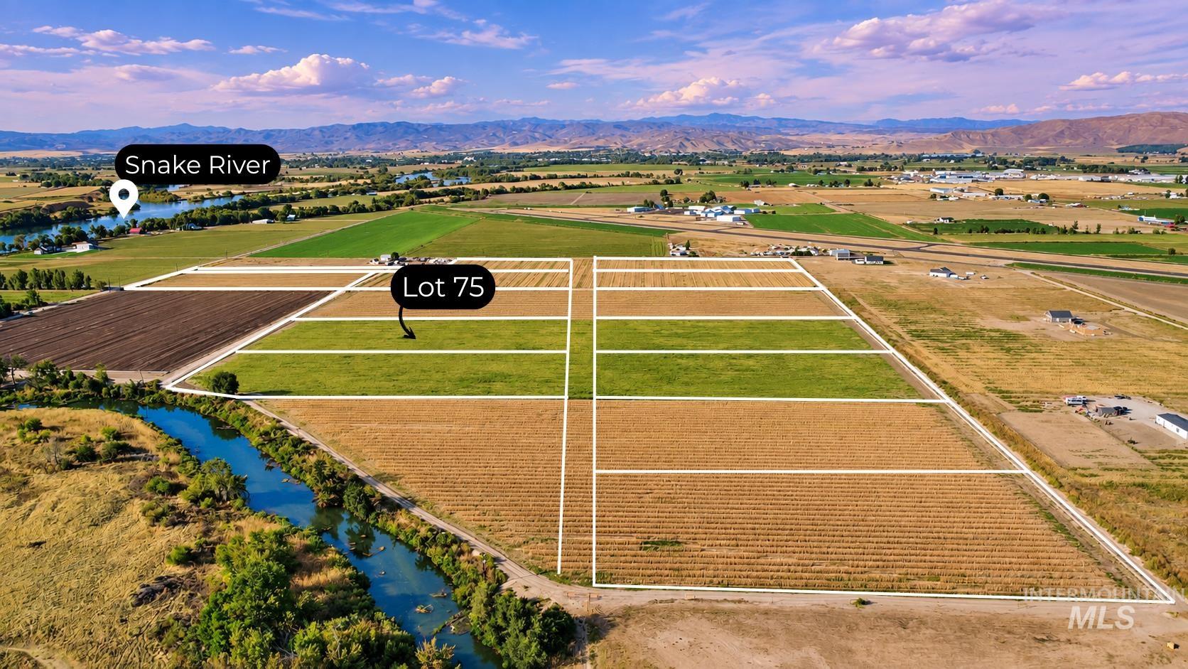 TBD Golden Road (Lot 75) Property Photo 1