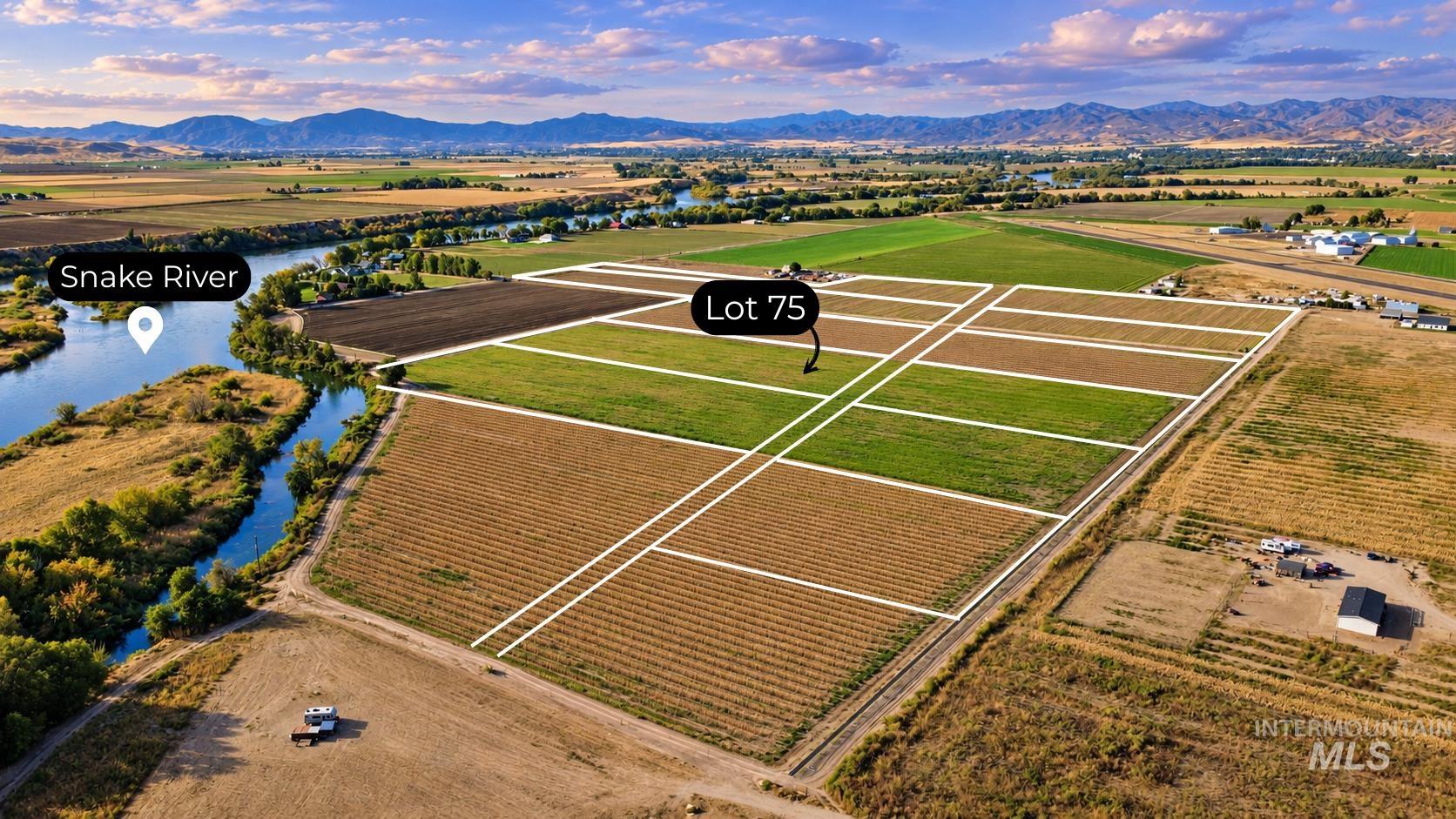Tbd Golden Road (lot 75) Property Photo 6