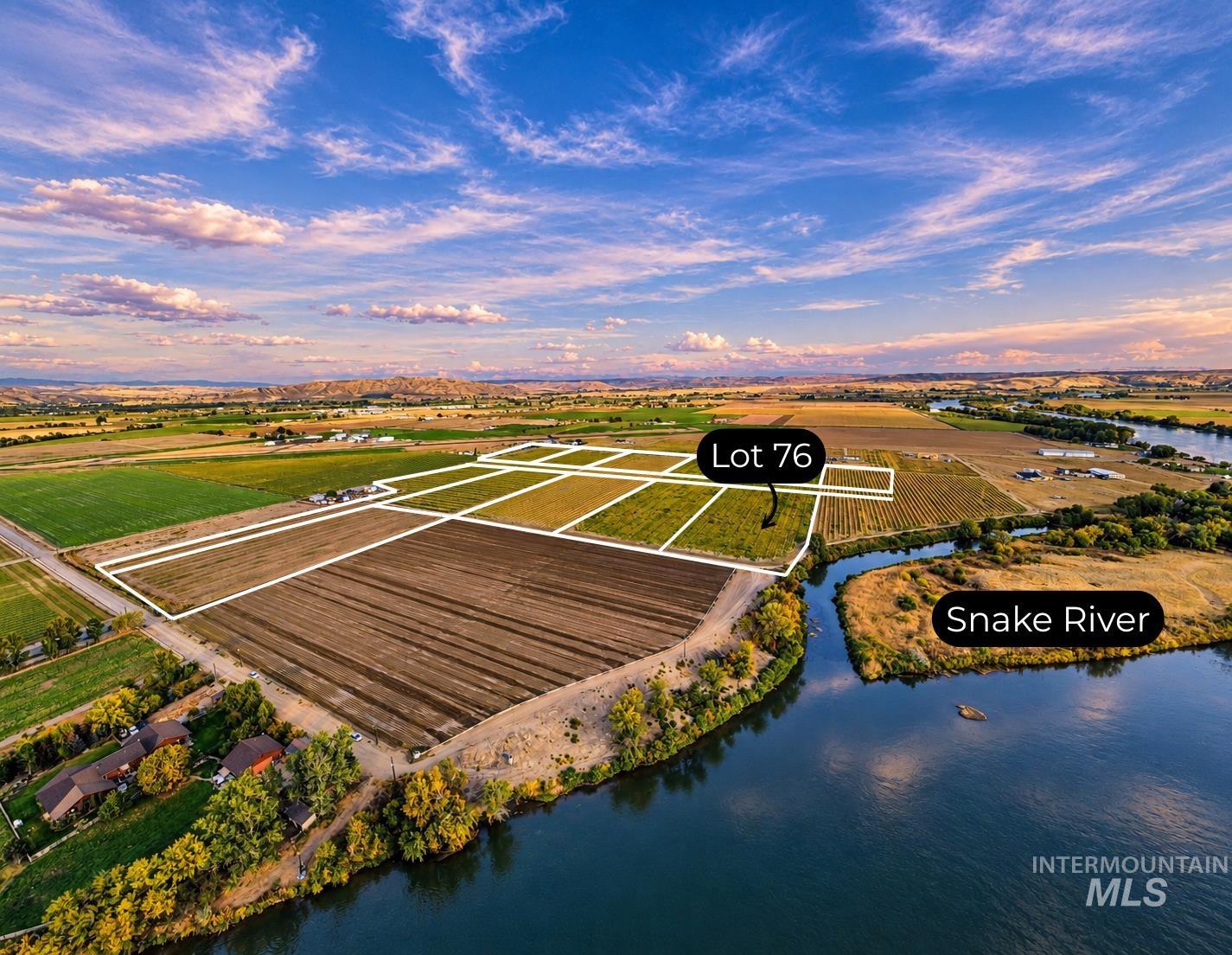 Tbd Golden Road (lot 76) Property Photo 1