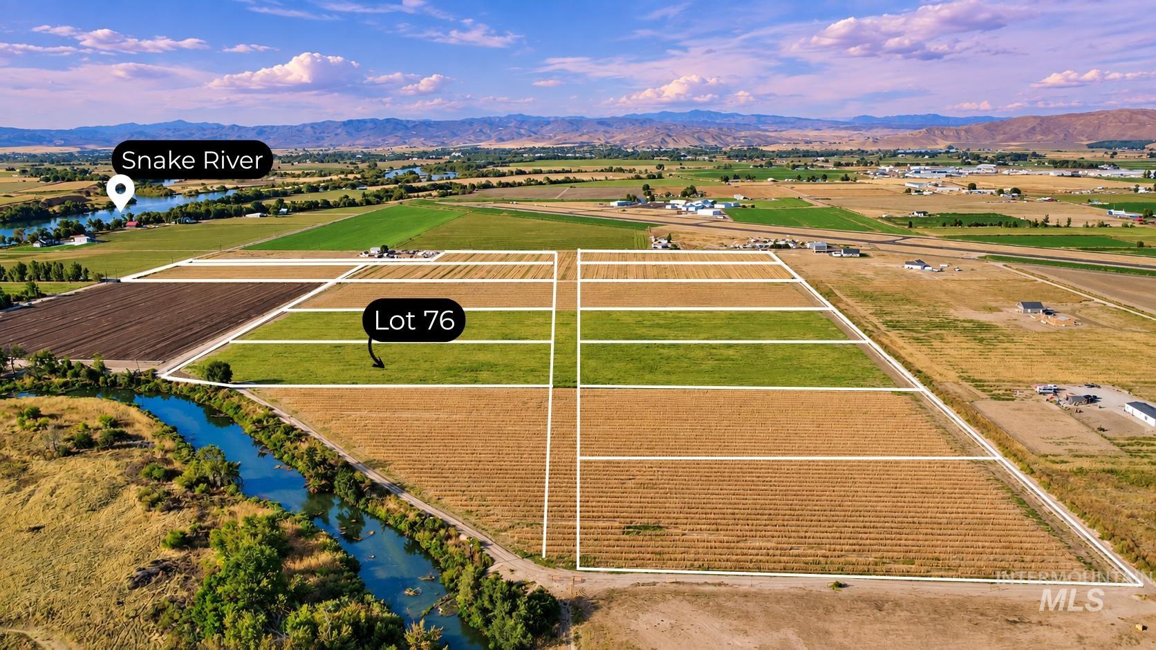Tbd Golden Road (lot 76) Property Photo 2