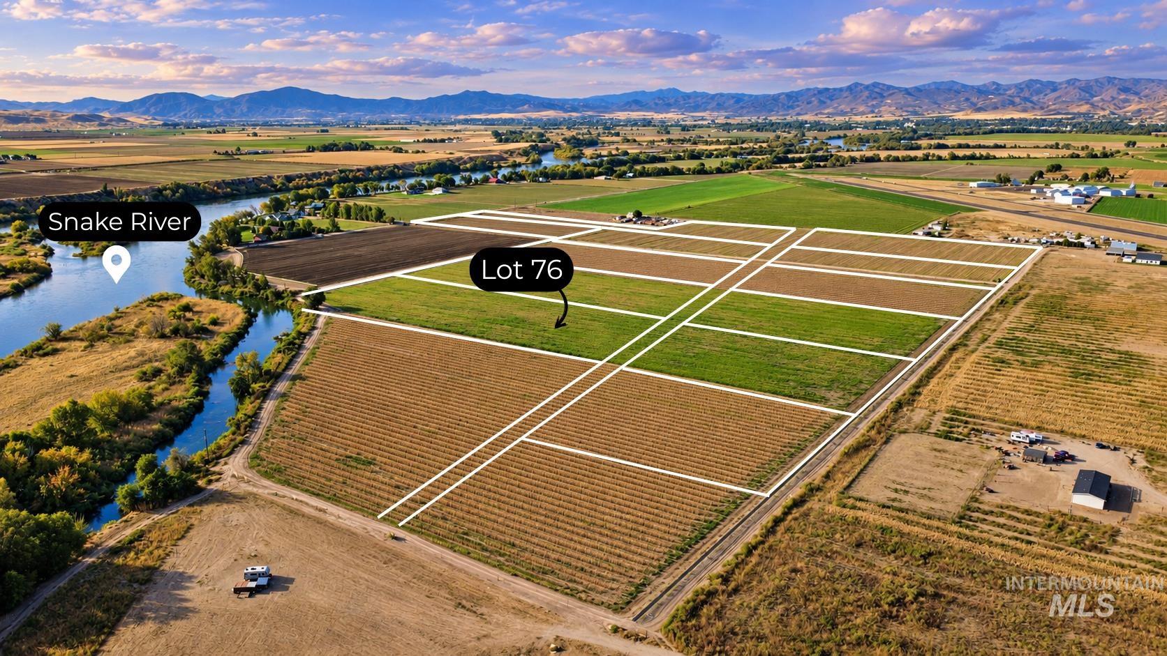 Tbd Golden Road (lot 76) Property Photo 4