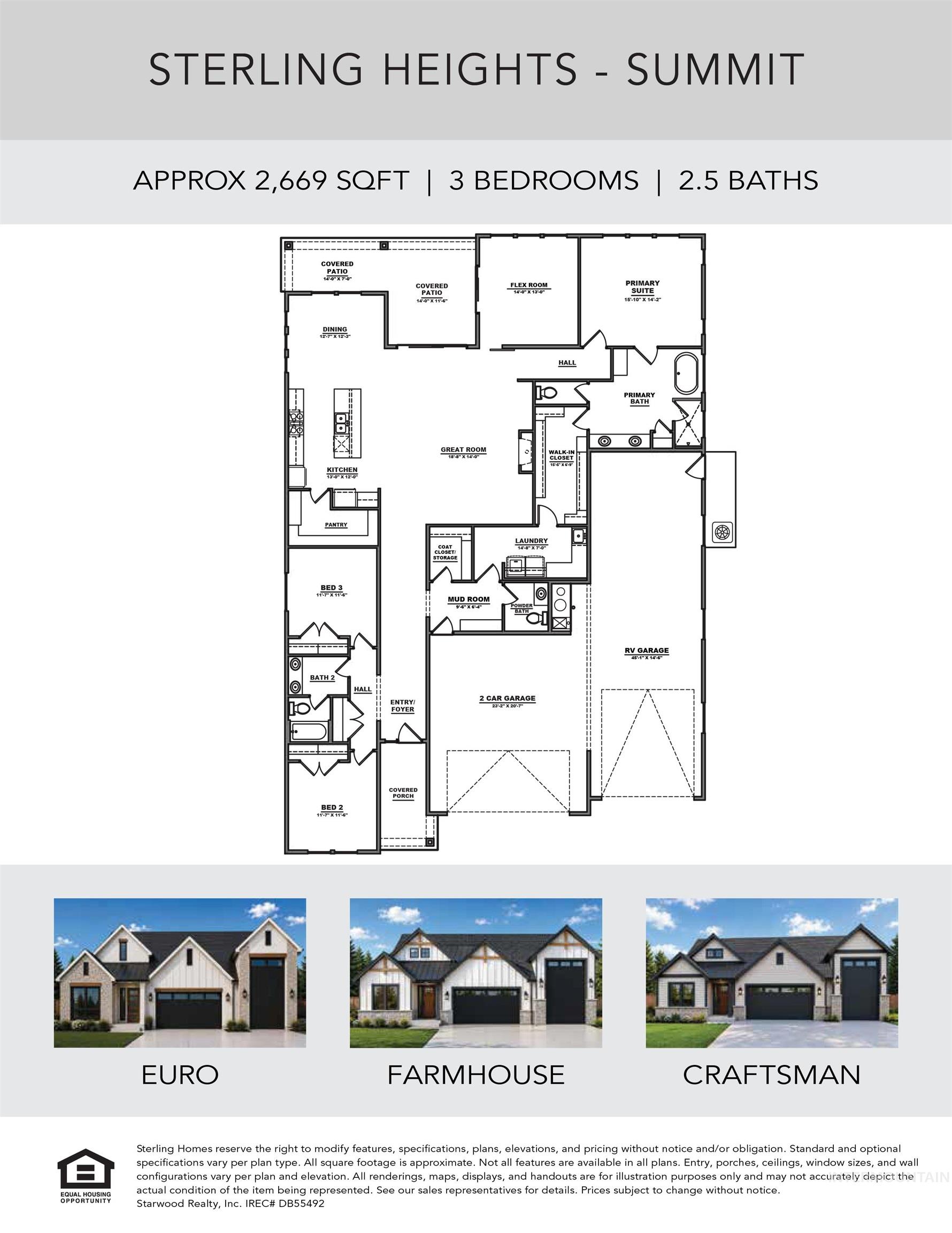 2533 E Monhegan Drive Property Photo 2