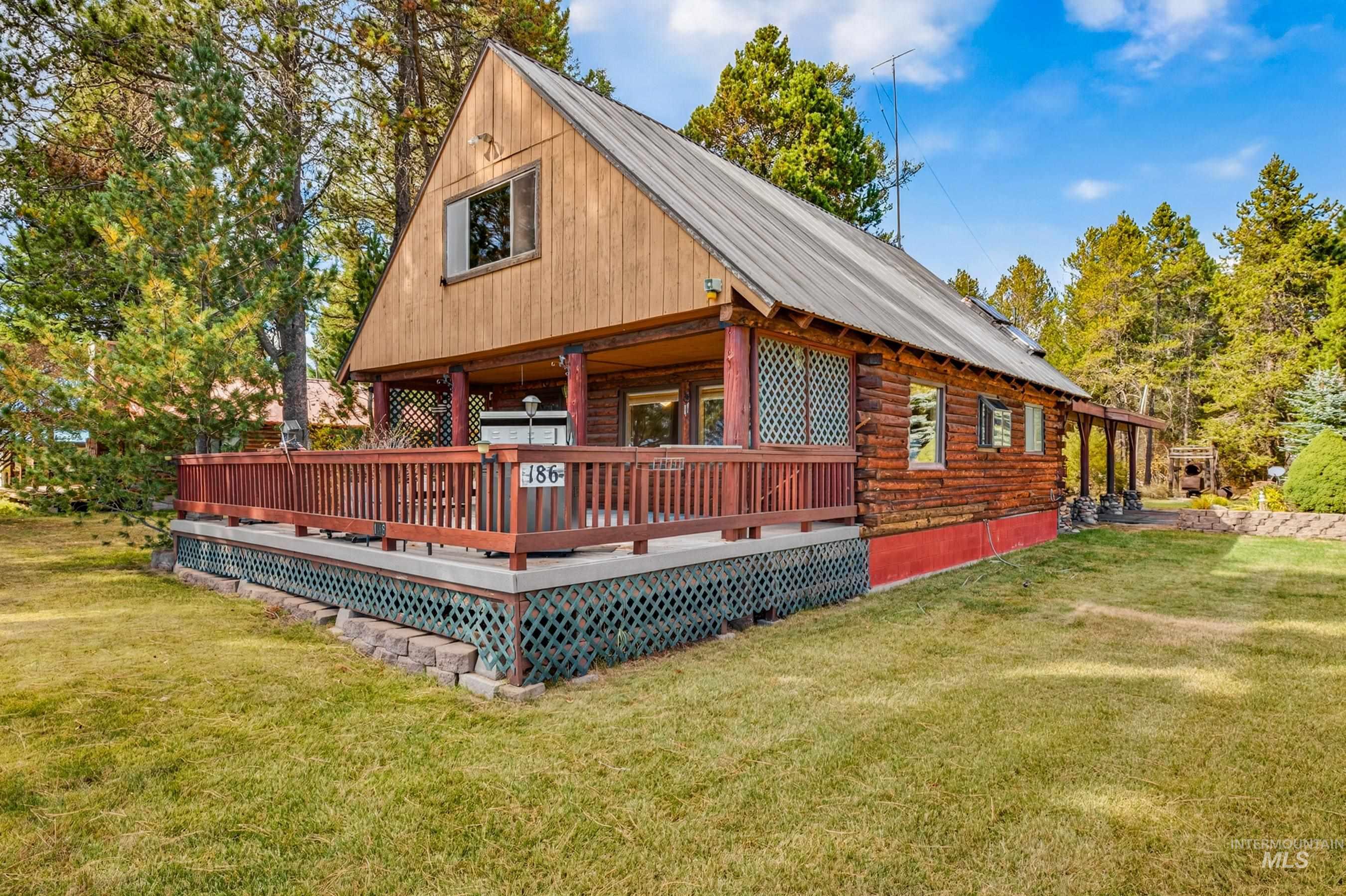 186 Tamarack Falls Road Property Photo 3