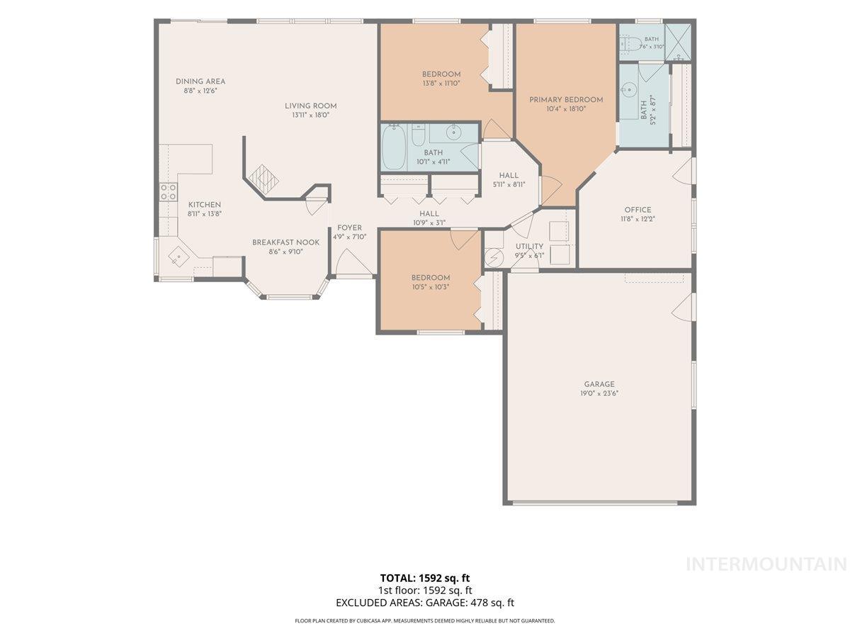 3321 N Lena Pl. Property Photo 25