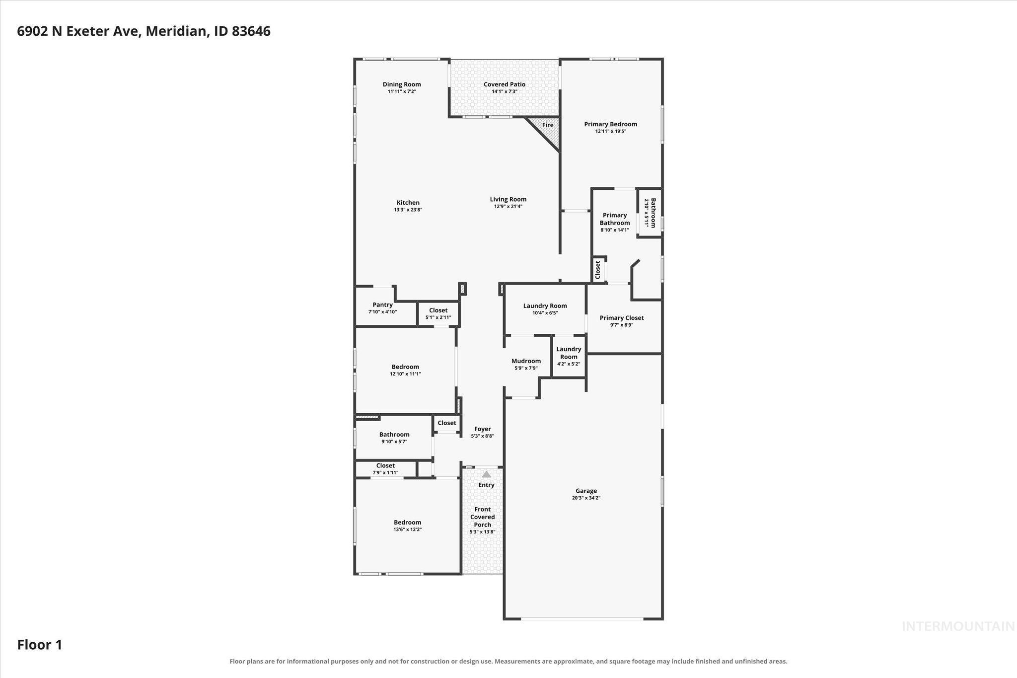 6902 N Exeter Ave Property Photo 45