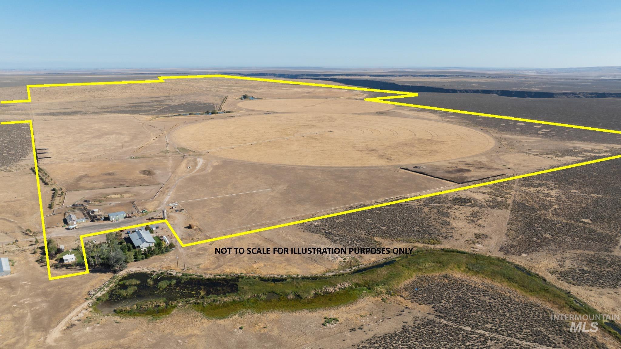 Approx. 300 Antelope Springs Rd. Property Photo 2