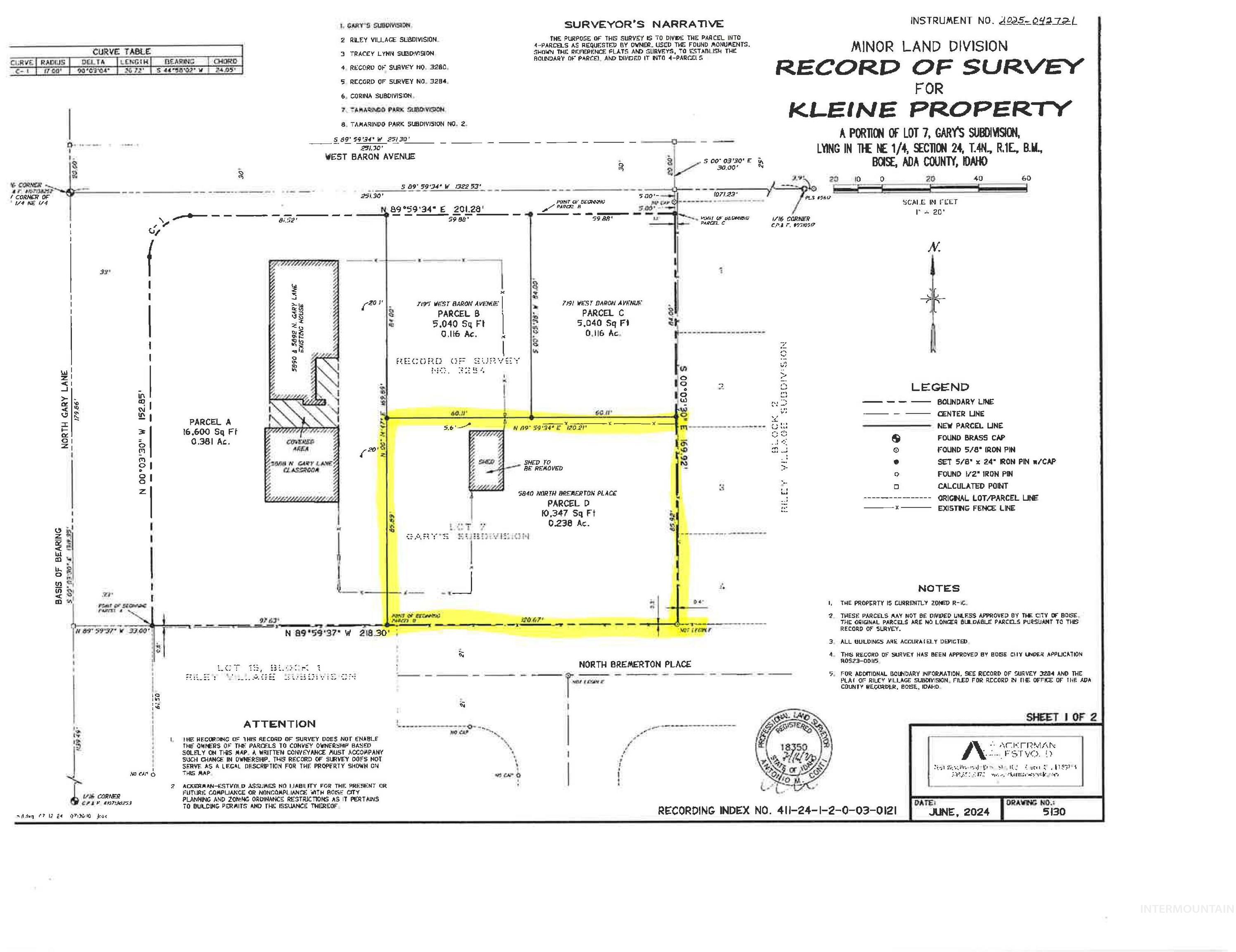 Tbd-d N Bremerton Pl. Property Photo 2