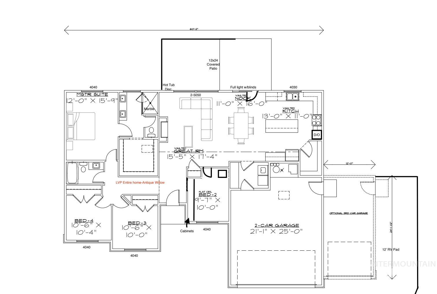 1410 Bull Run Ave., Property Photo 2