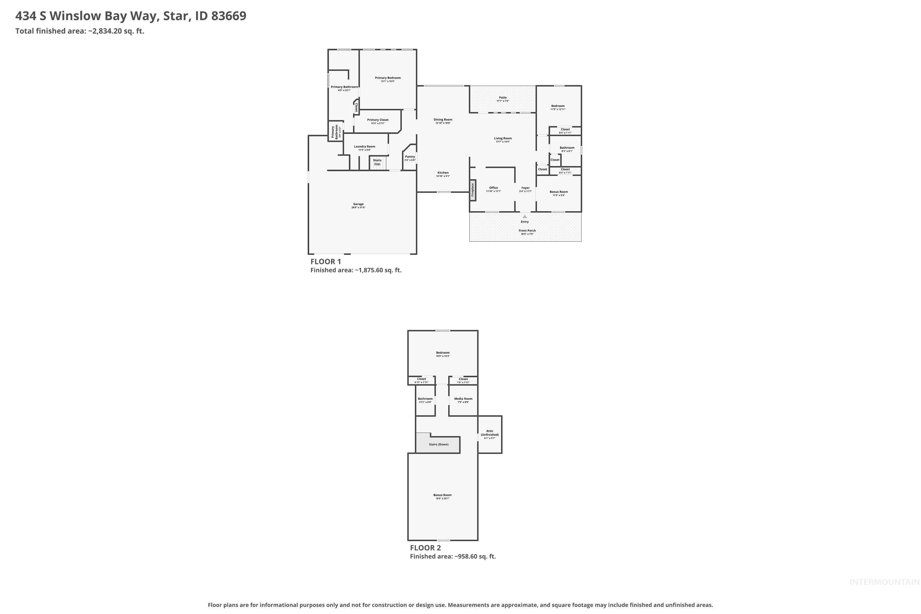 434 S Winslow Bay Way Property Photo 48