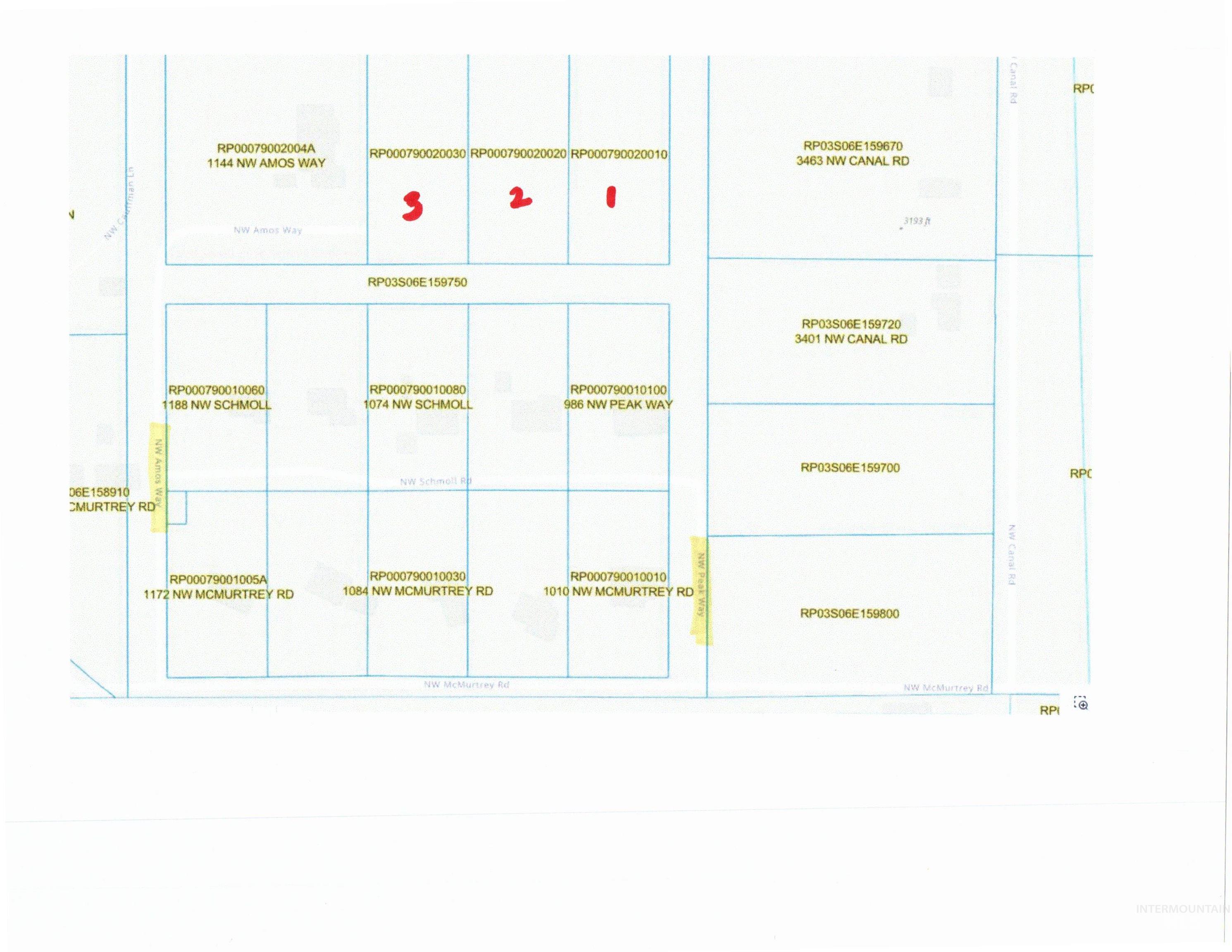 Lot 1 Blk 2 Bennett Mtn Sub #1 Property Photo 3