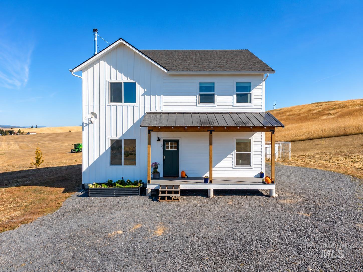 1032 Duffield Flat Road Property Photo 1
