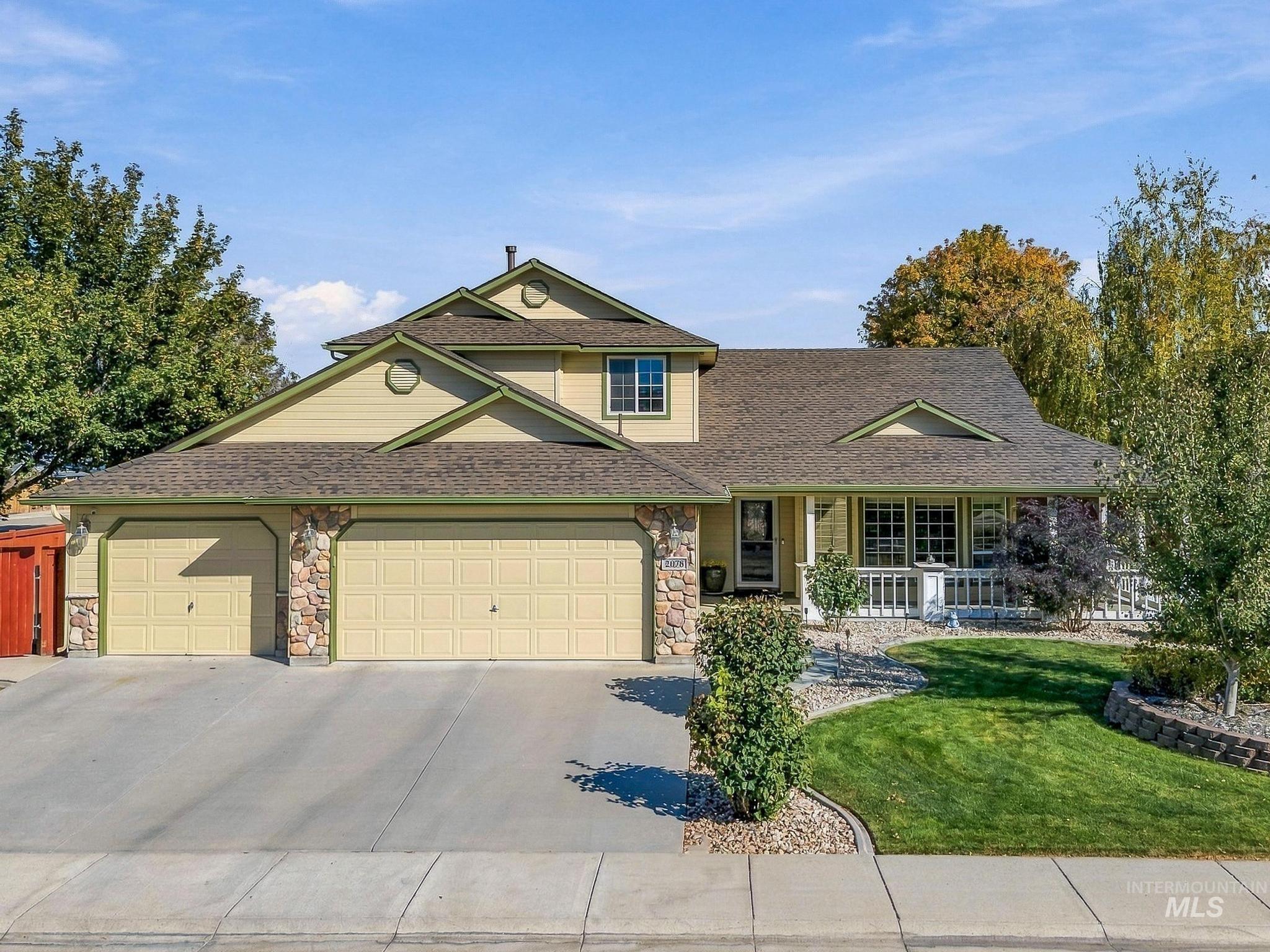 2078 S Ice Bear Way Property Photo 1