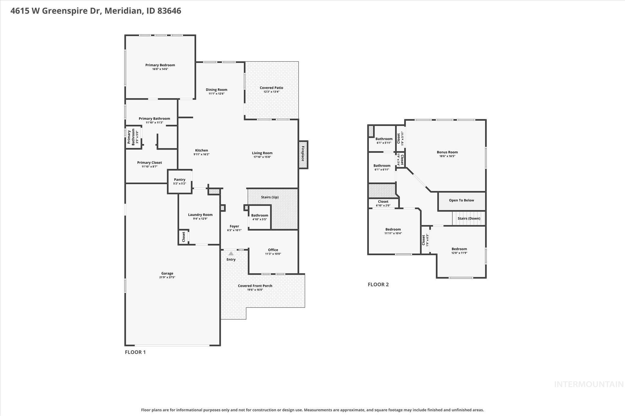 4615 W Greenspire Dr Property Photo 46