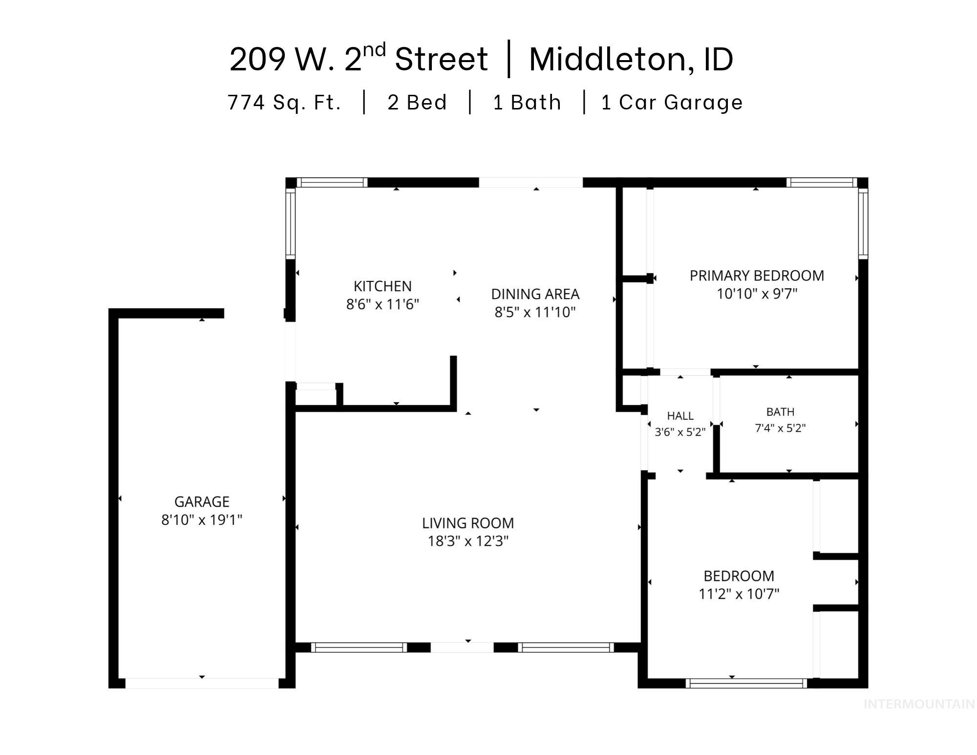 209 W 2nd St Property Photo 5