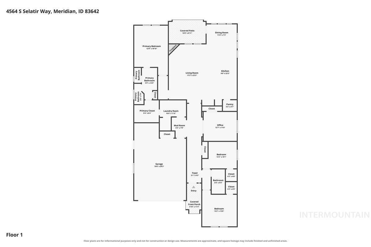 4564 S Selatir Way Property Photo 34