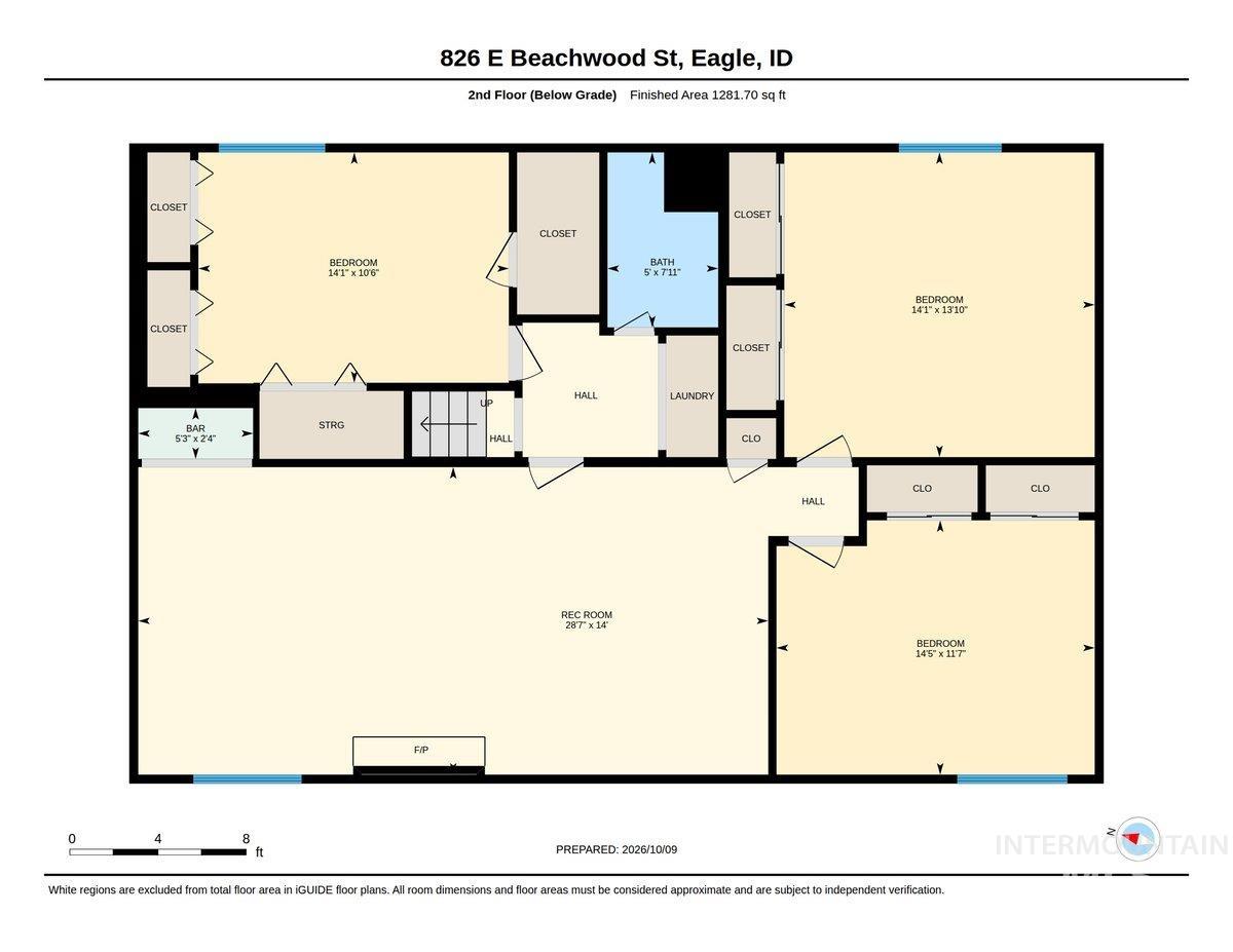 826 N Beachwood St Property Photo 39