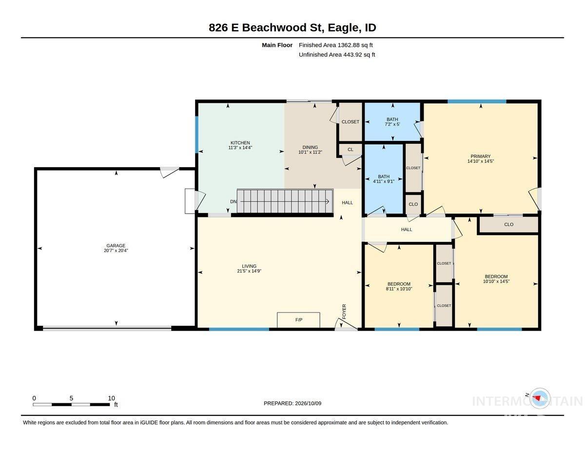 826 N Beachwood St Property Photo 40