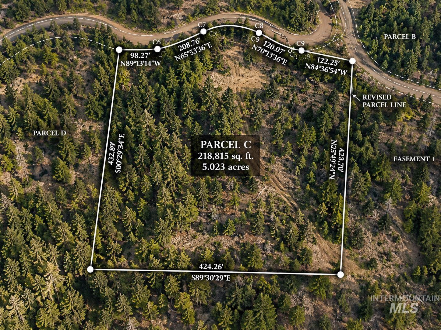 Tbd Grimes Pass Road Property Photo 3