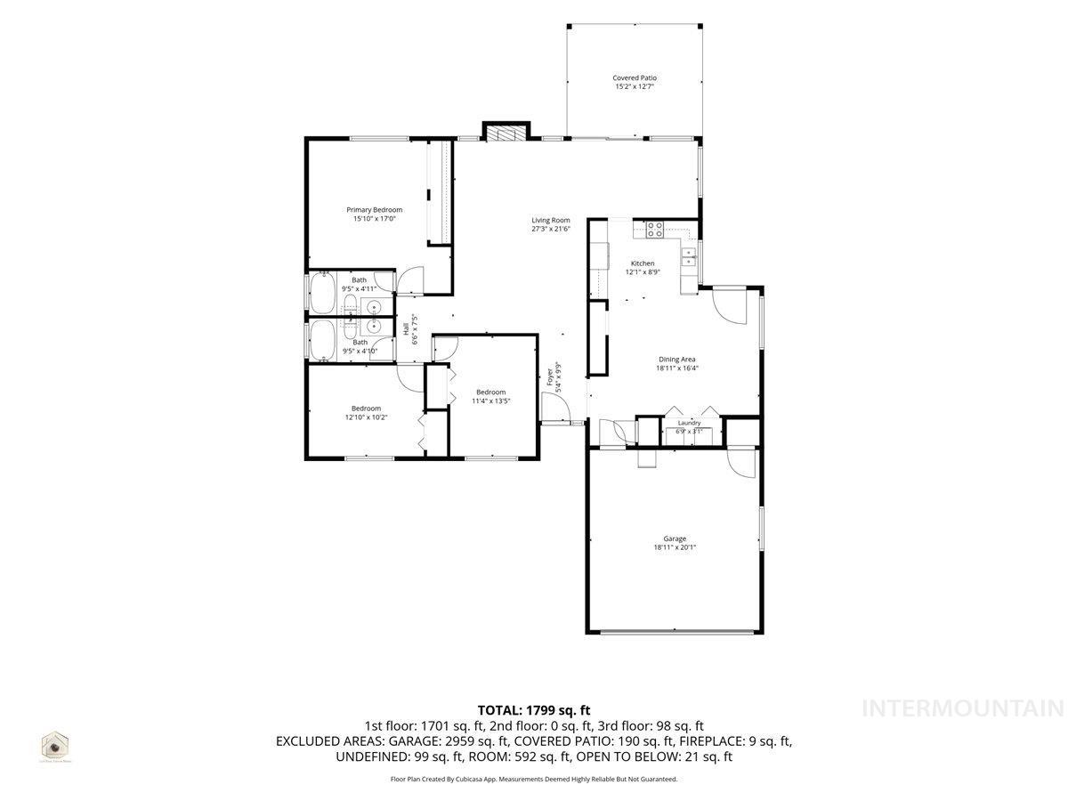 748 W Steeple View Drive Property Photo 23