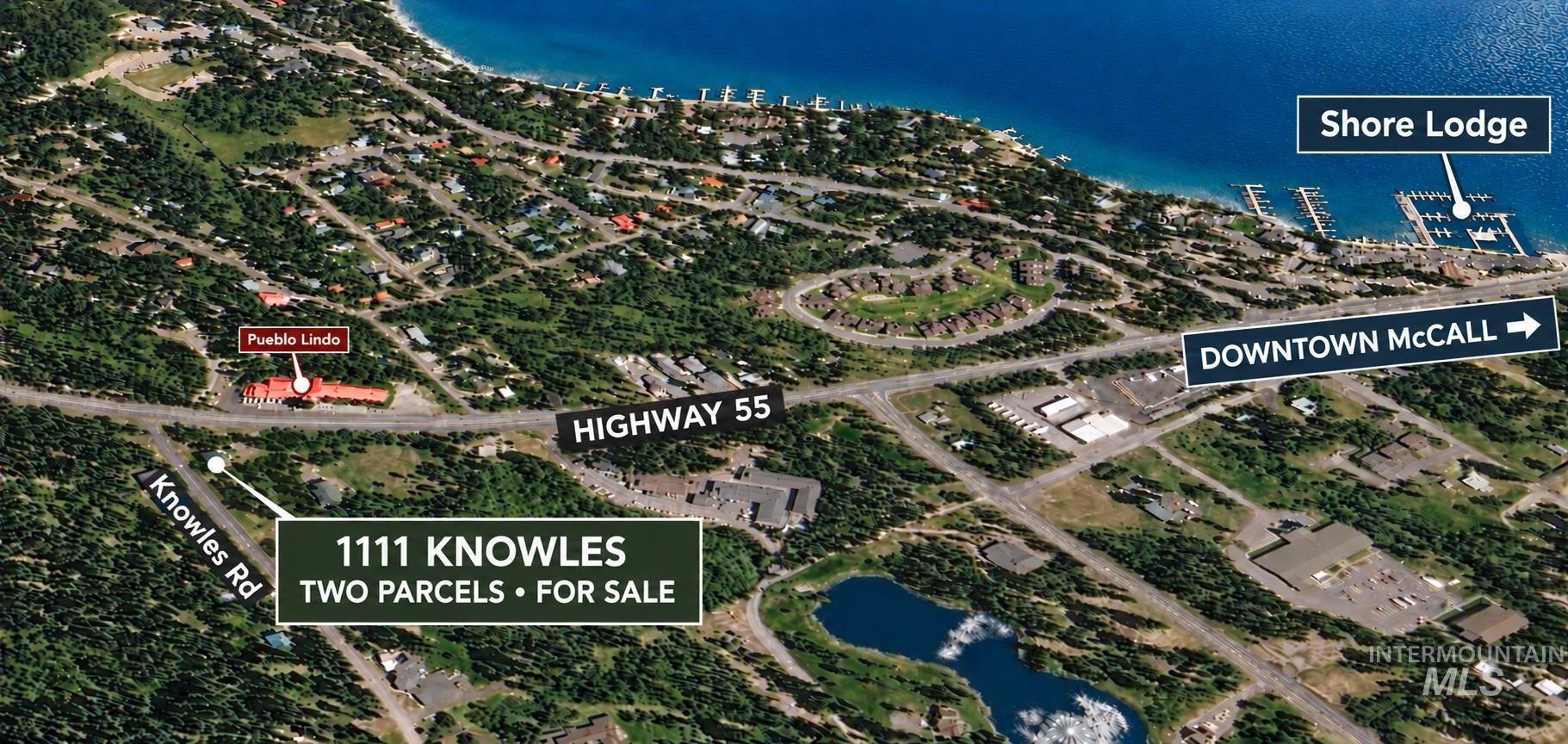 1111 Knowles Road Property Photo 3